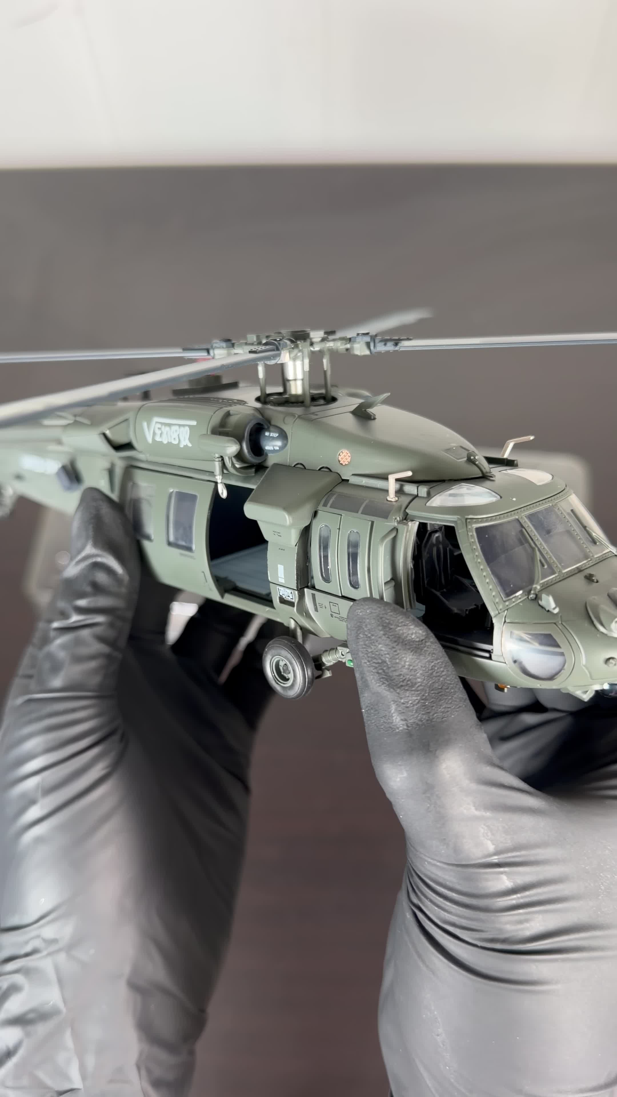 @MTS Aviation Models