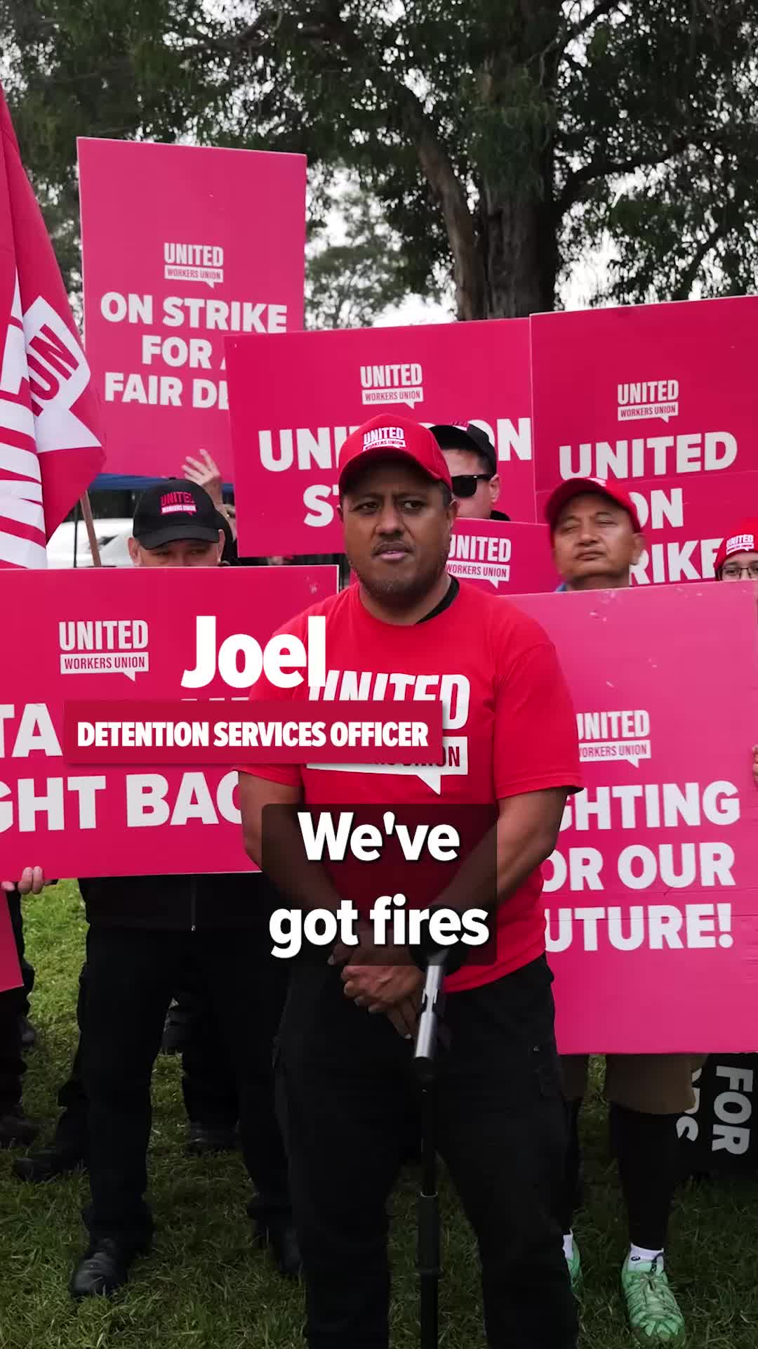 @United Workers Union