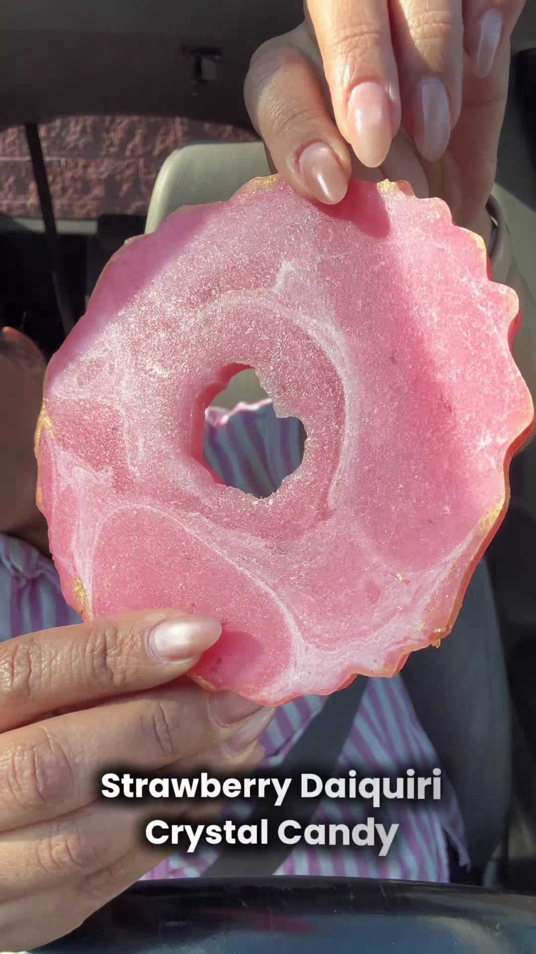 @Silky Gem Crystal Candy