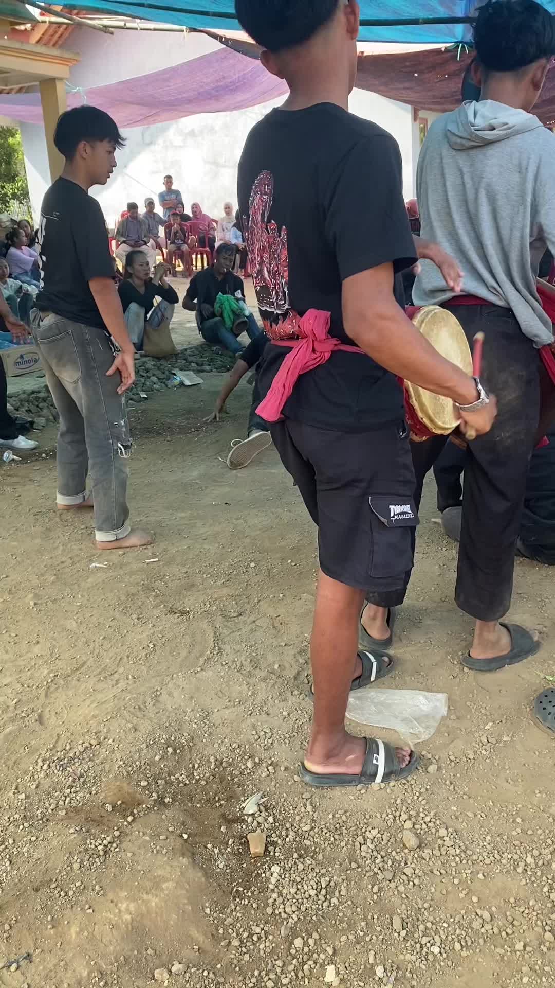 @“SENI REAK PUTRA MUNGGUL”