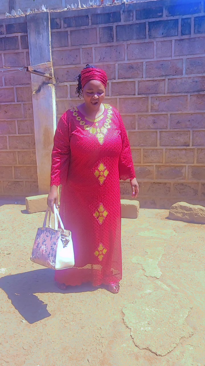 @Joyce kamau