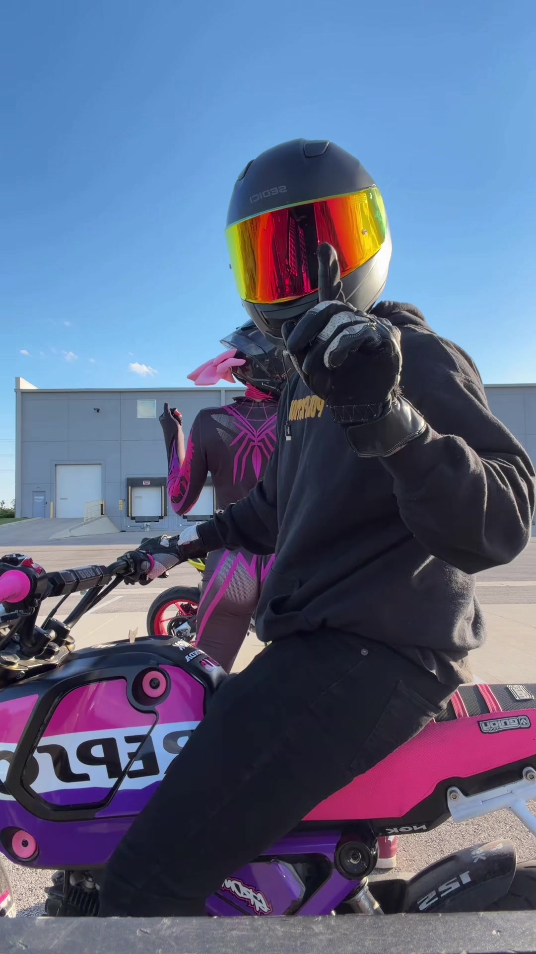 @Biker Bailey
