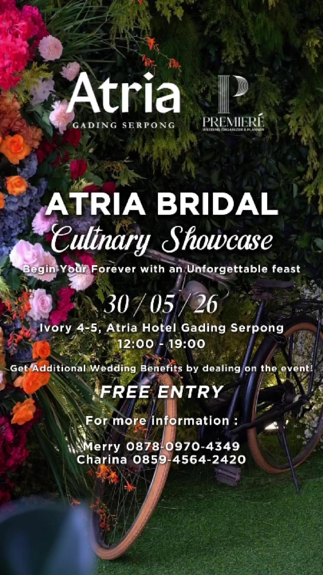 @Atria Hotel Gading Serpong