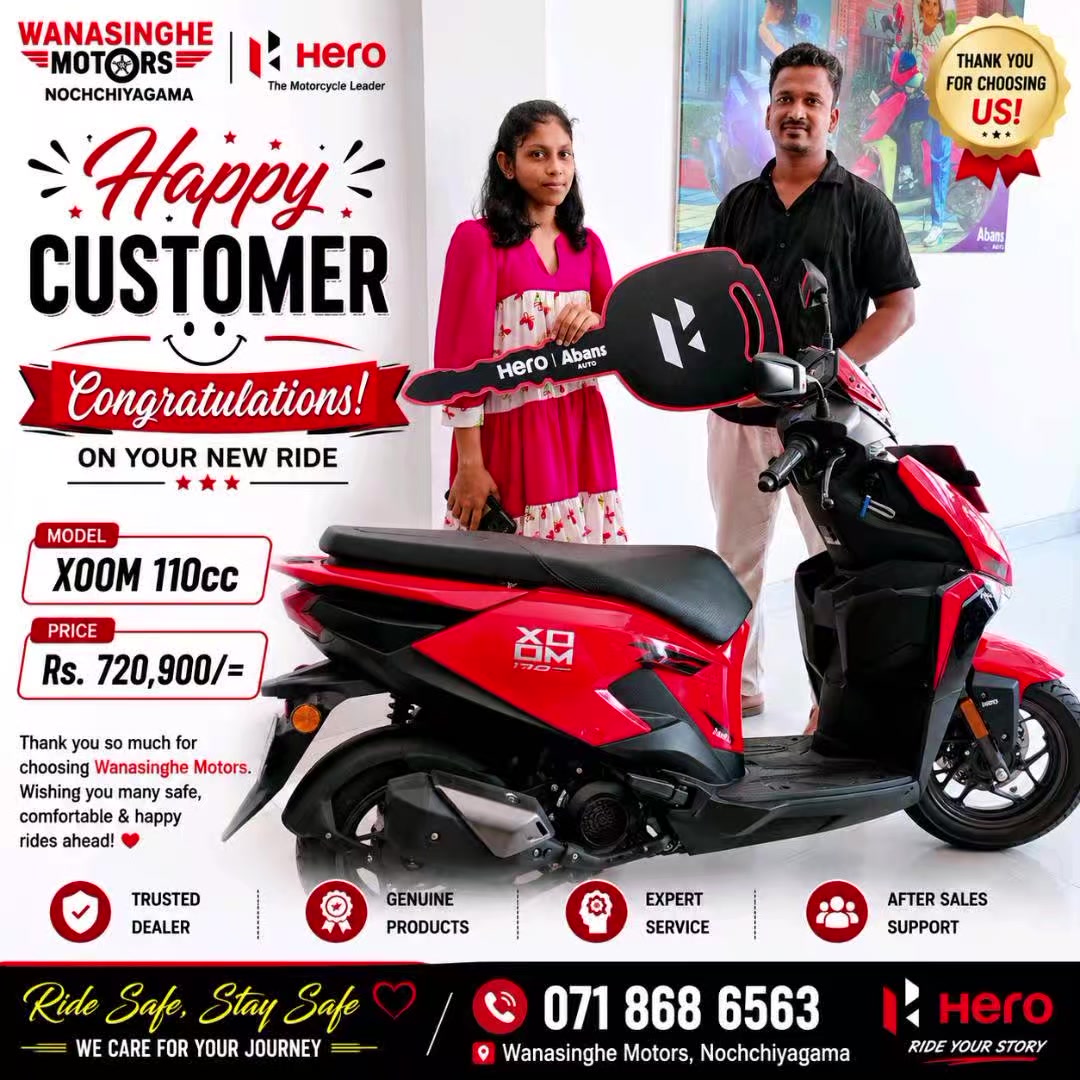 @Wanasinghe Motors