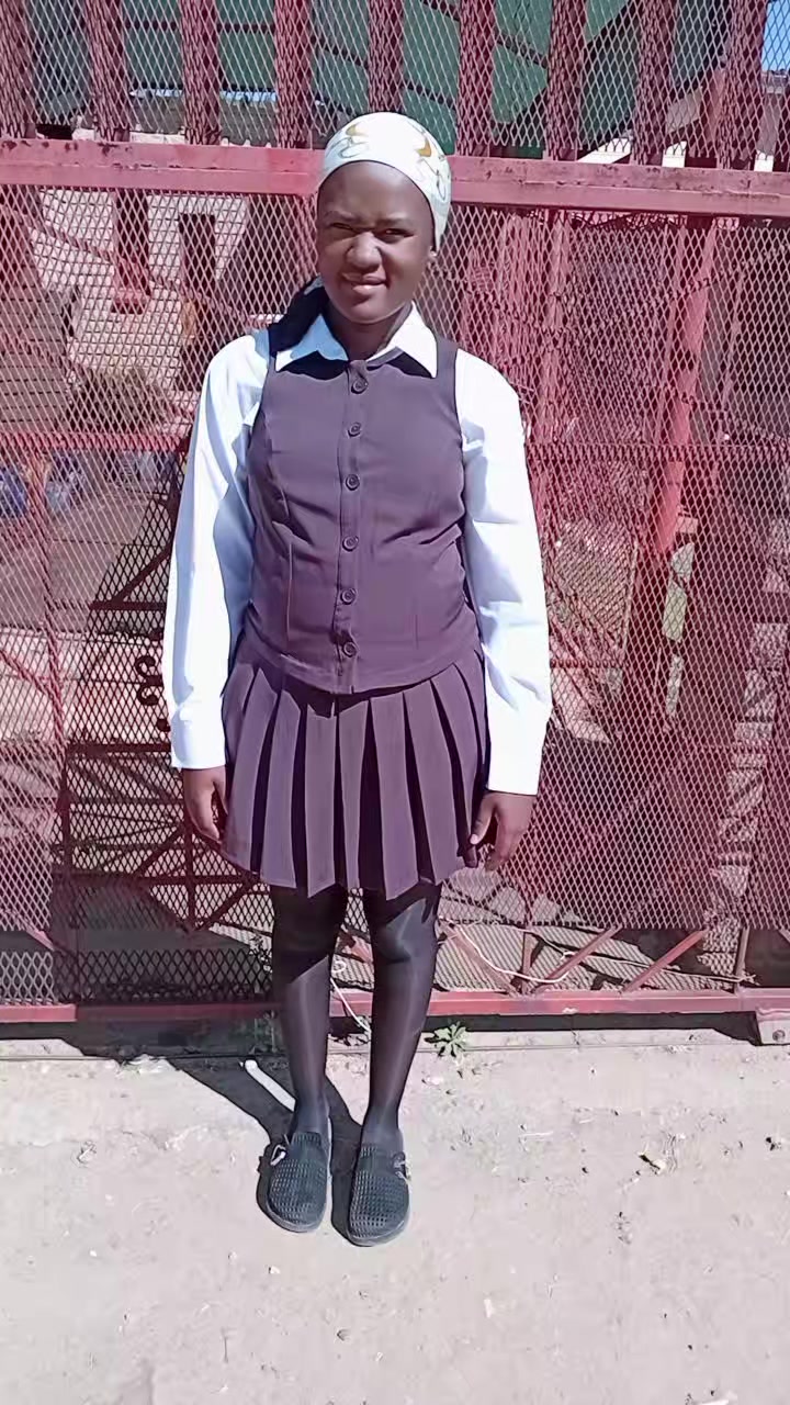 @Lesego Mohakane