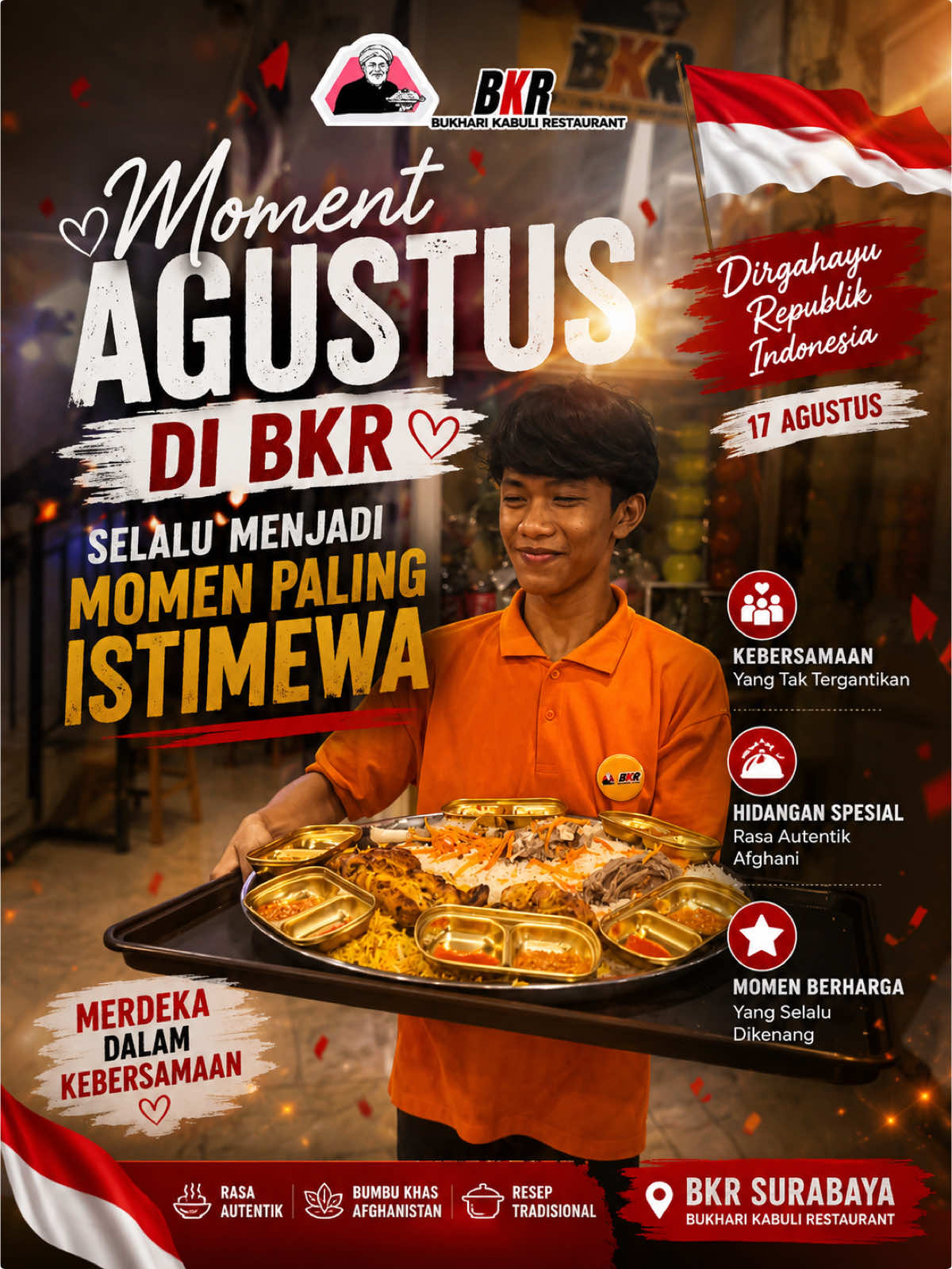@BKR Restaurant