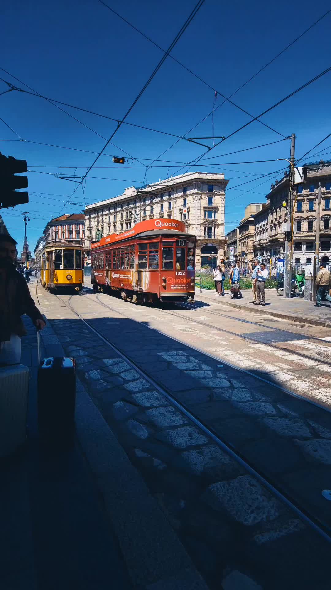 @Tram di Milano