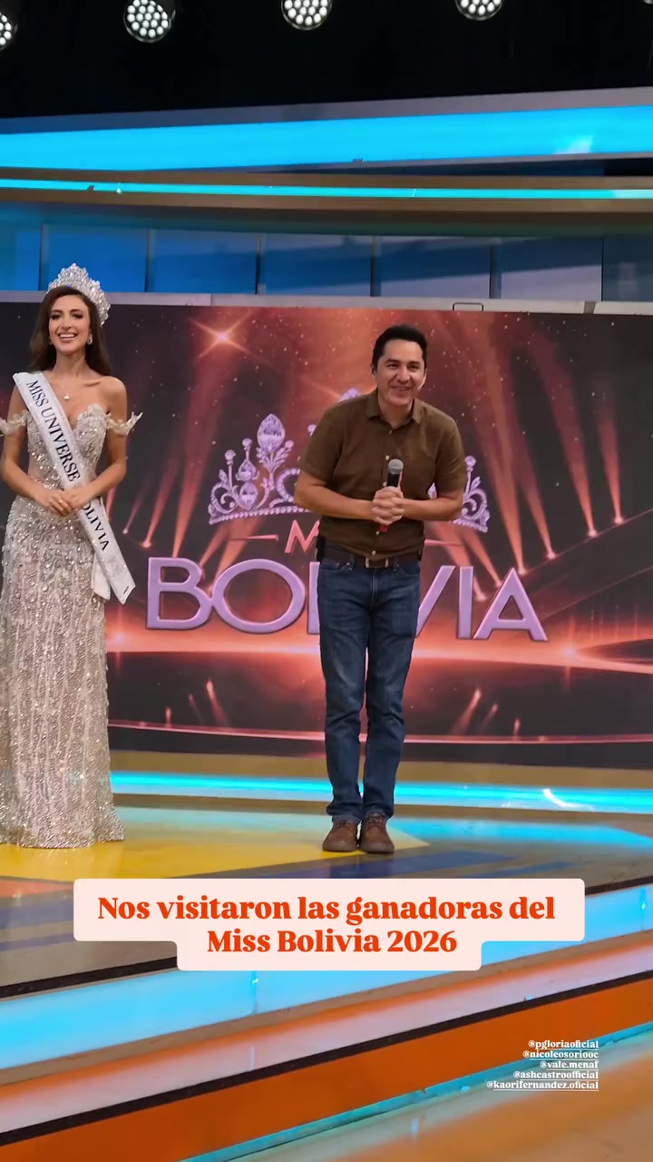@BOLIVIA 🇧🇴