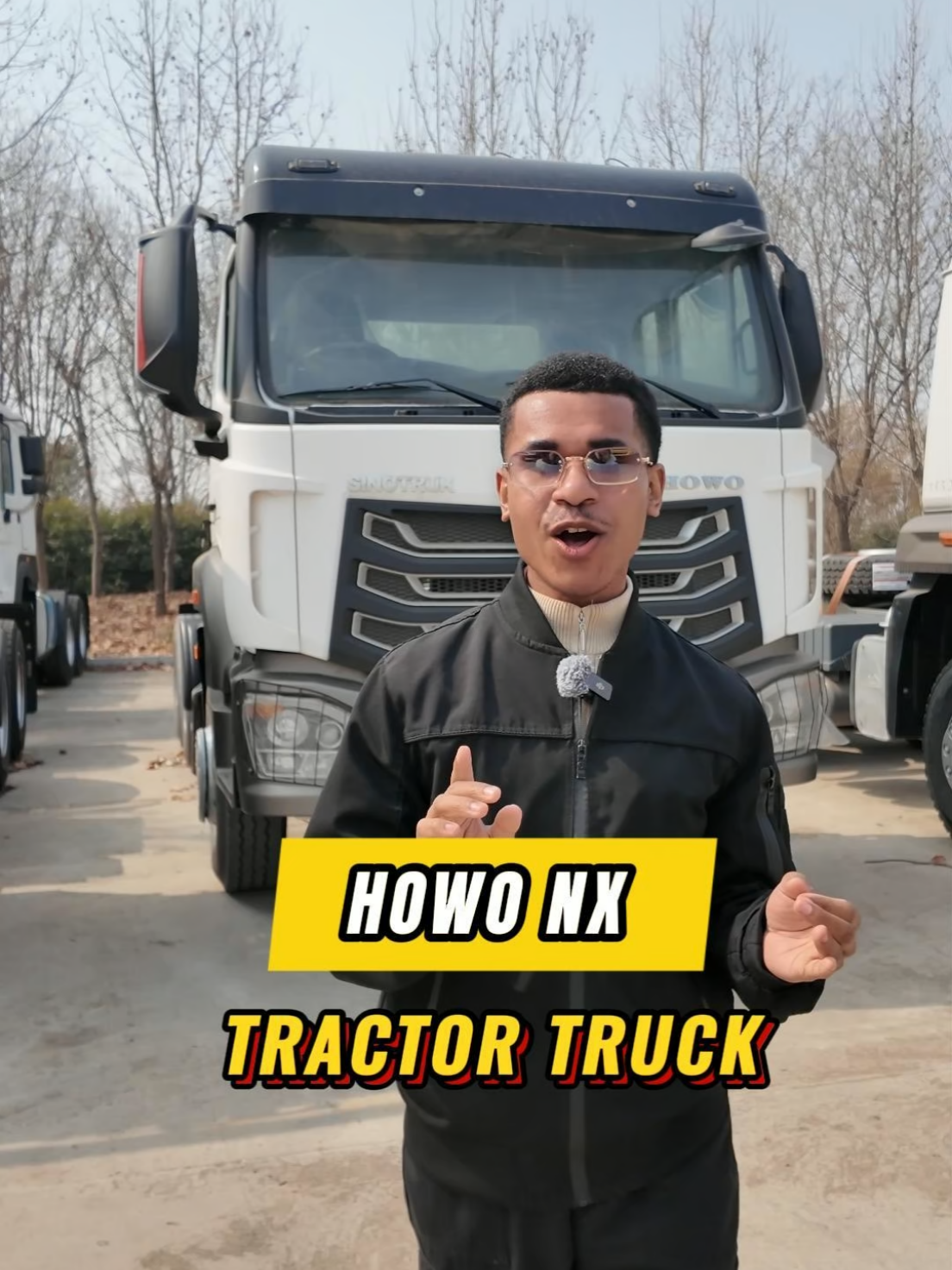 @snail truck