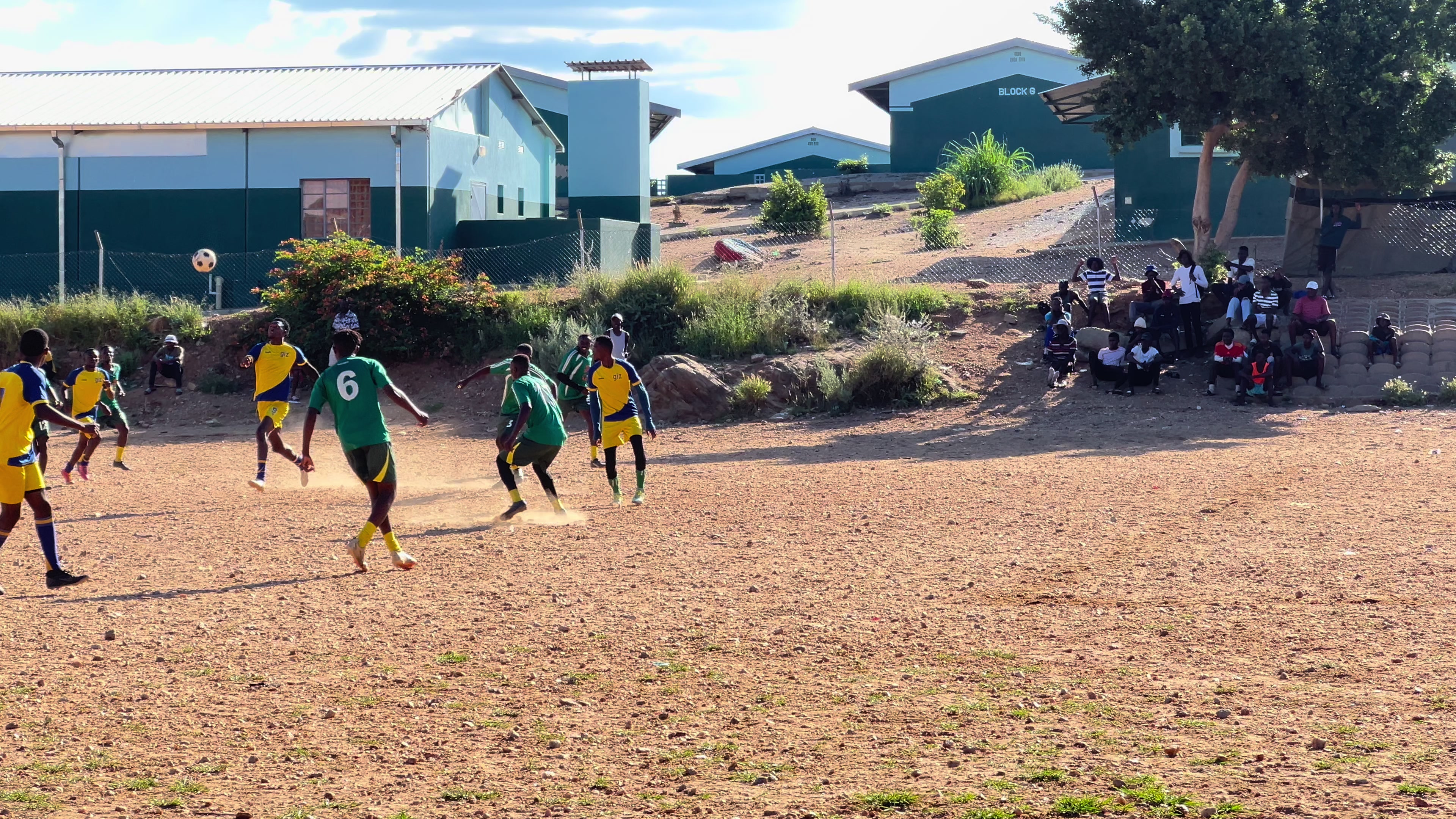@Windhoek Champions league