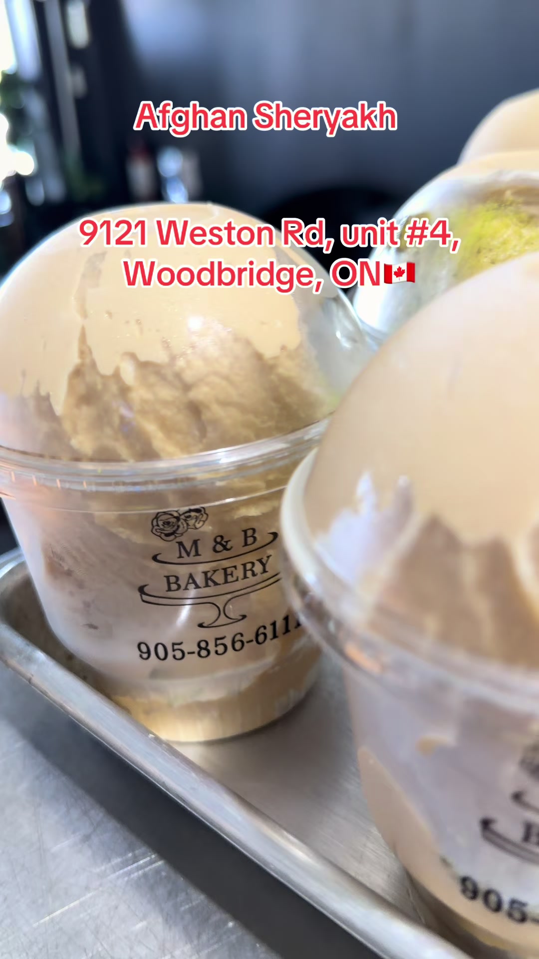 @M&B Bakery and Cakes