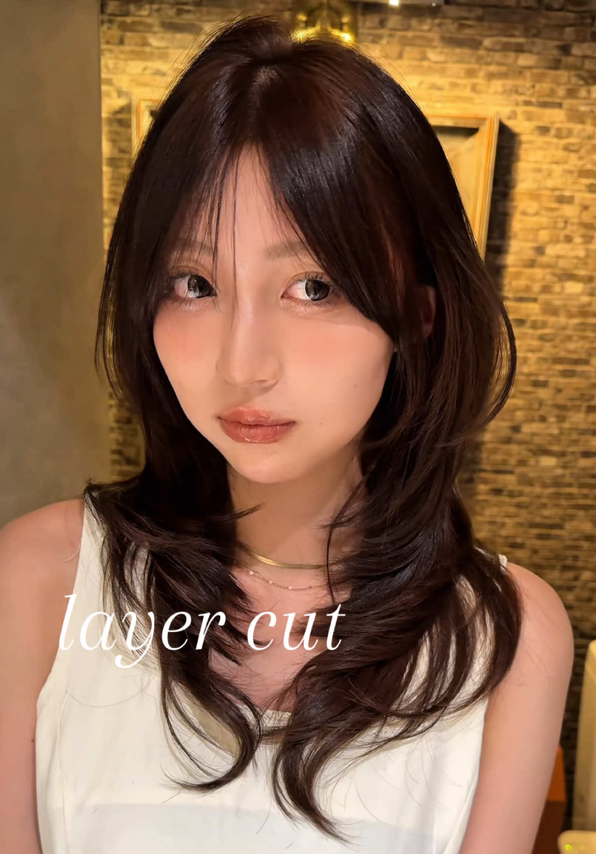 @AOTO/福岡顔周りカット/美髪矯正