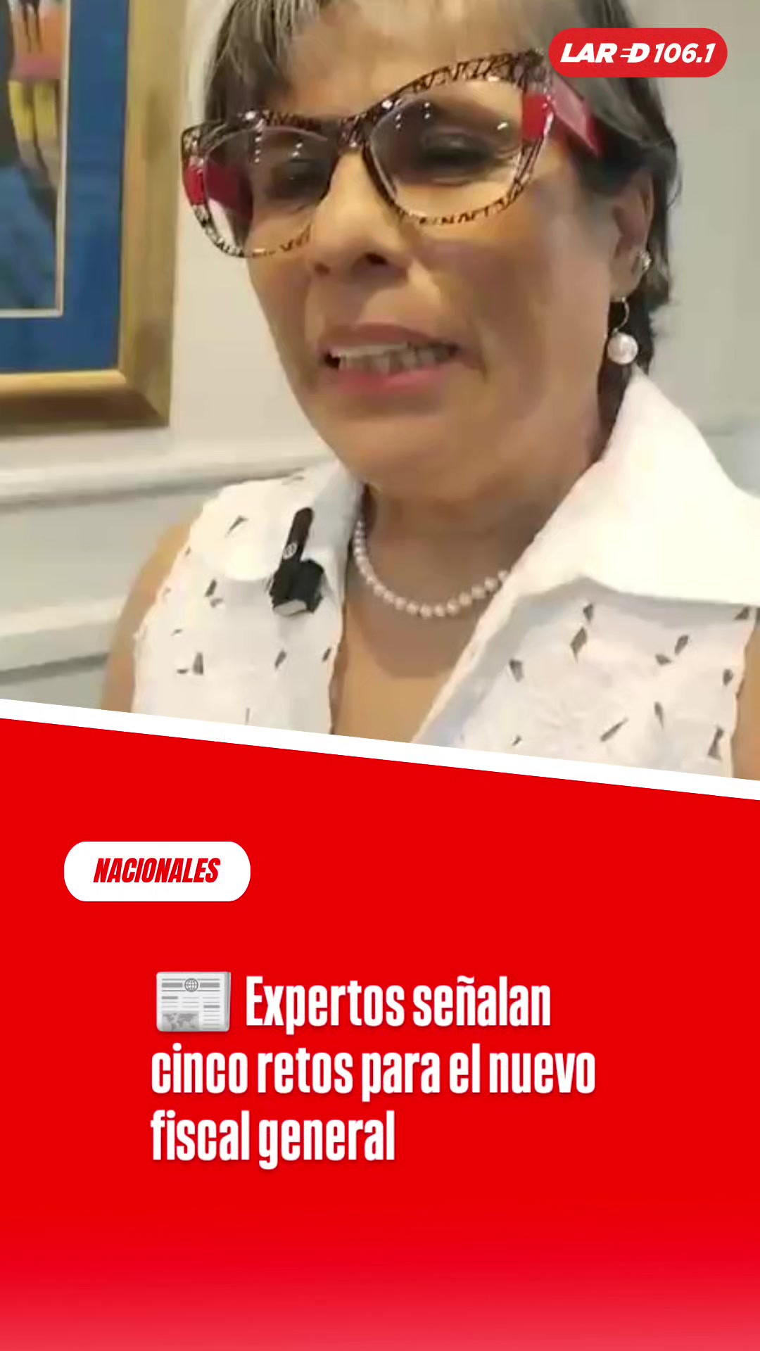 @La Red 106.1
