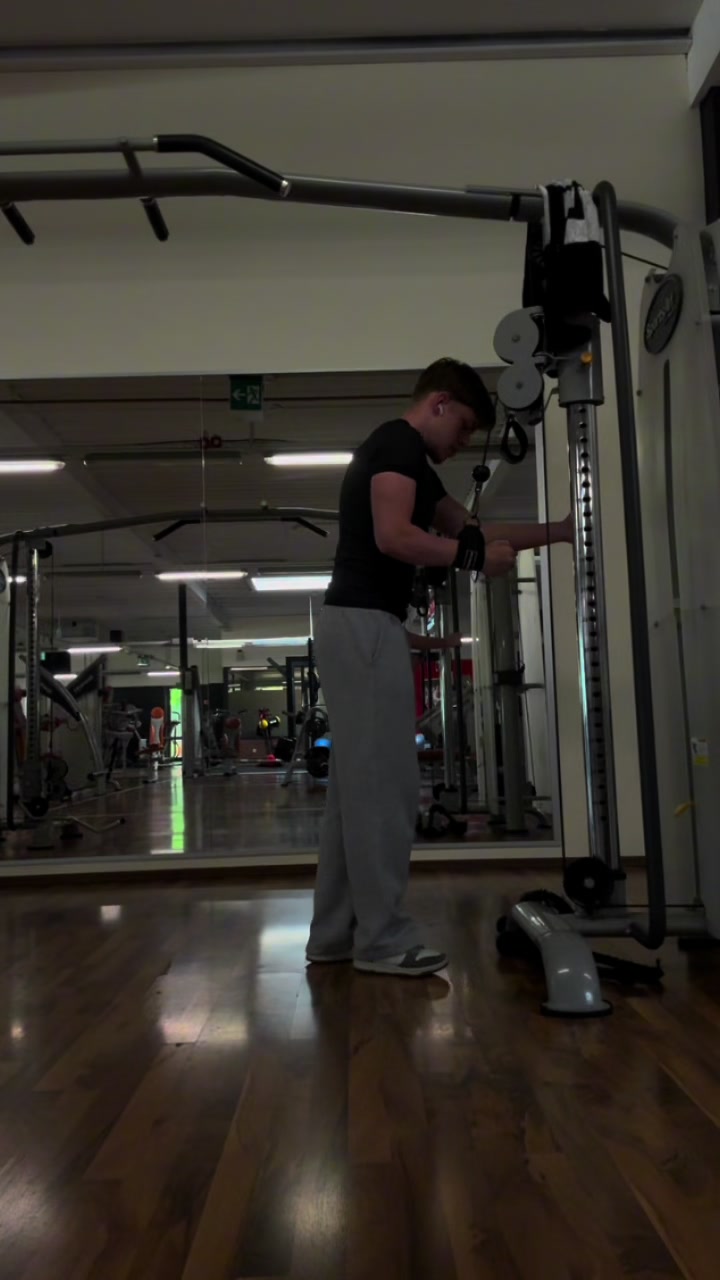 @Fabian | Gym