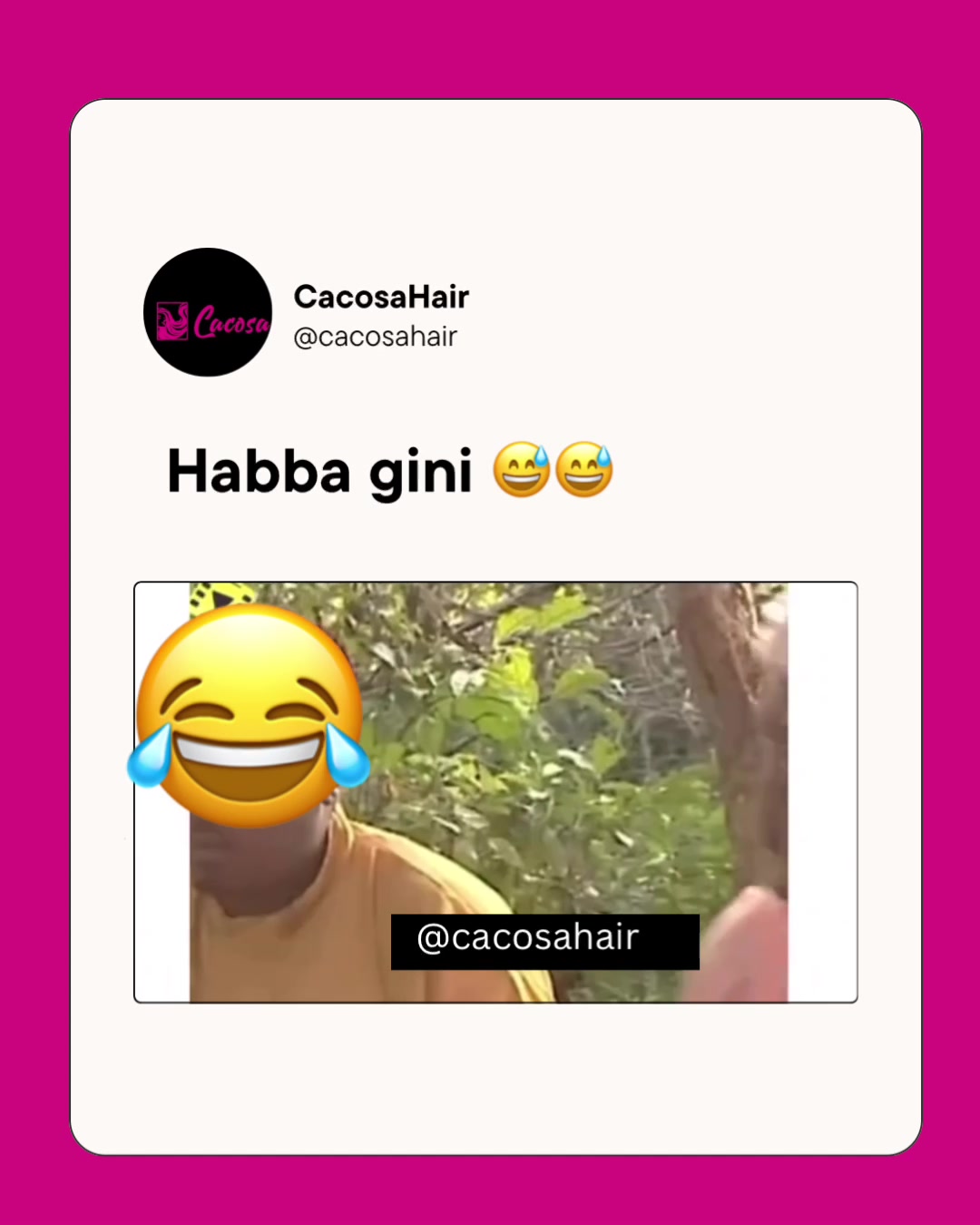 @CACOSAHAIR