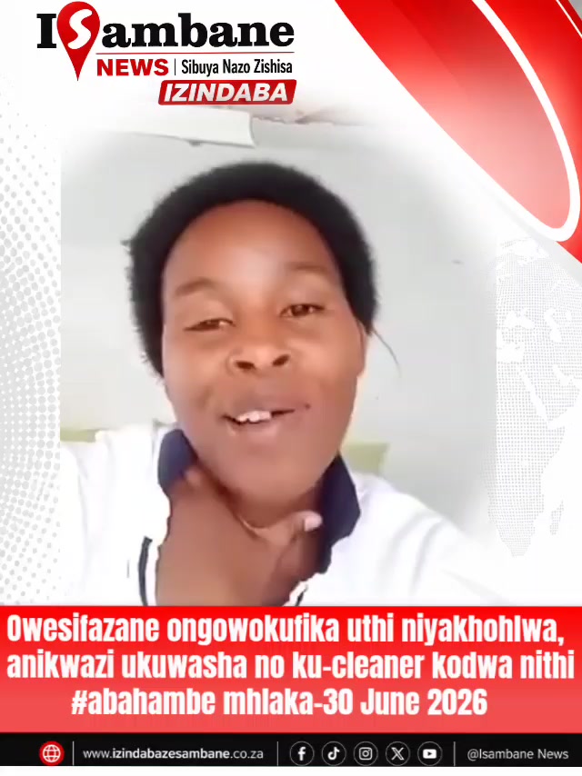 @Isambane News