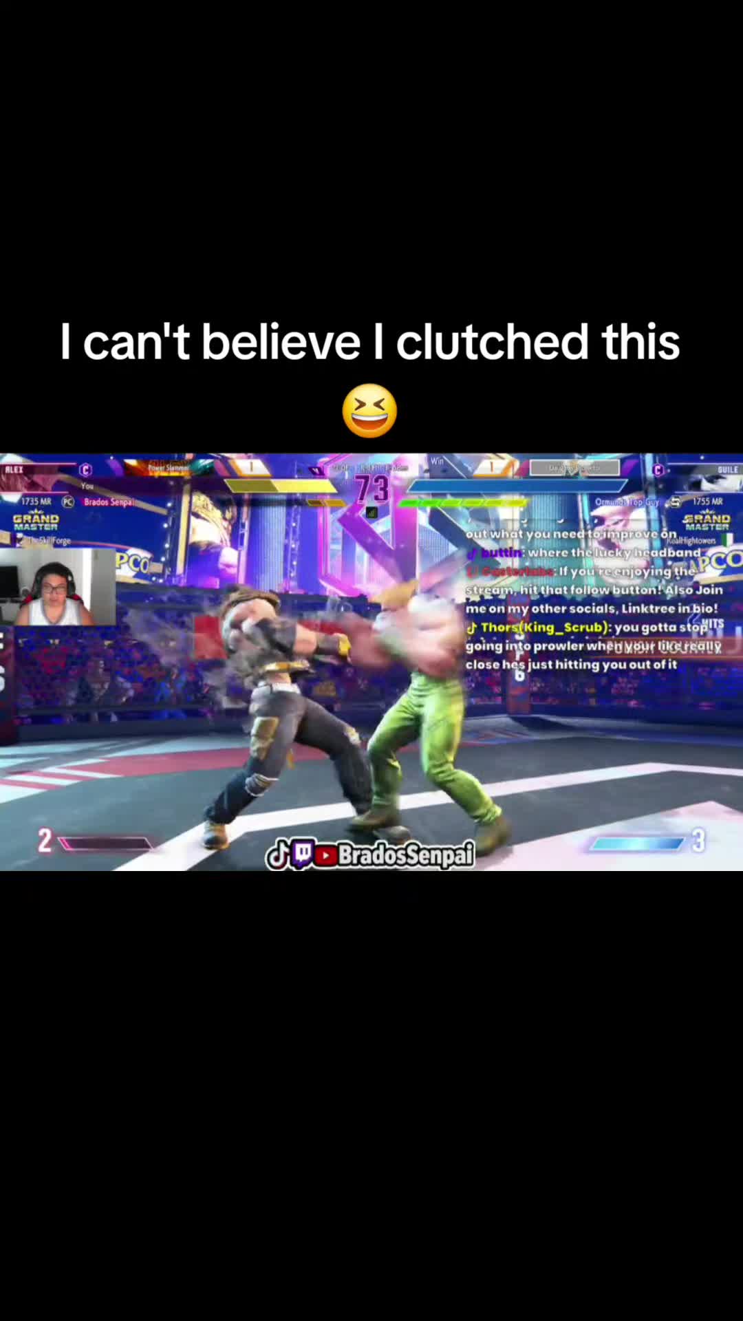 @Brados | FGC | SF6