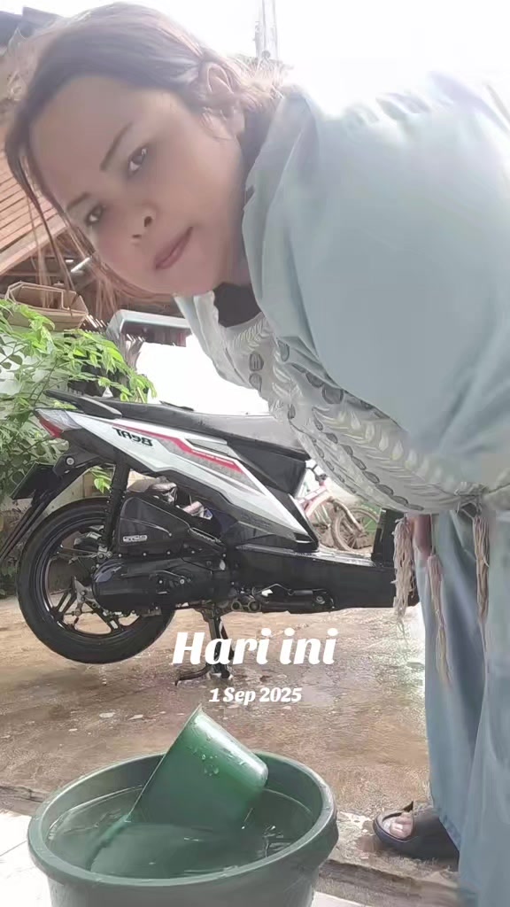 @RiTA. mamah Khalid 😍 syg