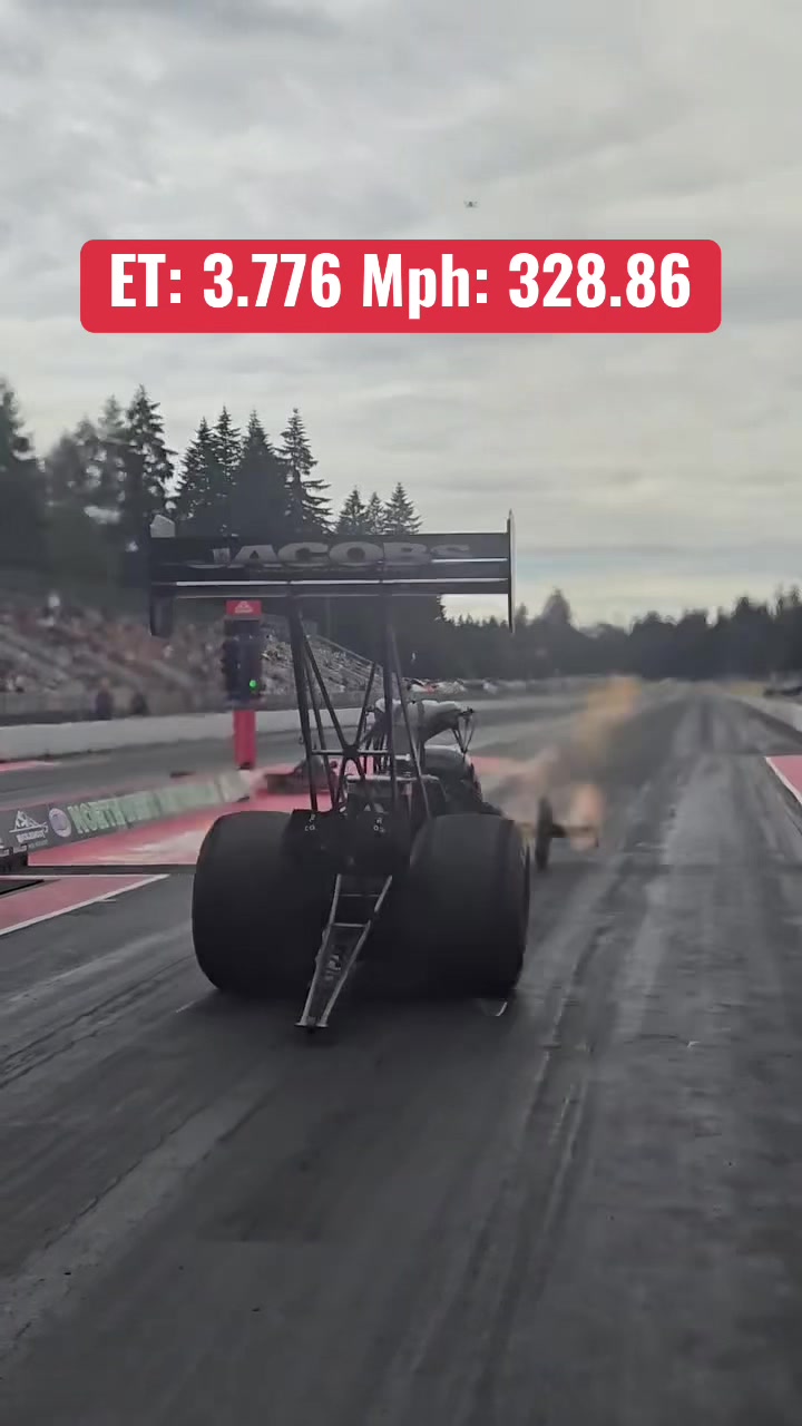 @Top fuel Crew Chief