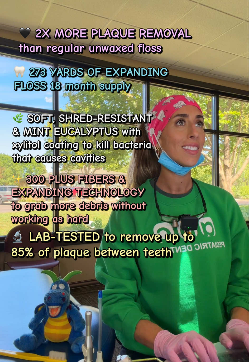 @Kellee • Dental Hygienist
