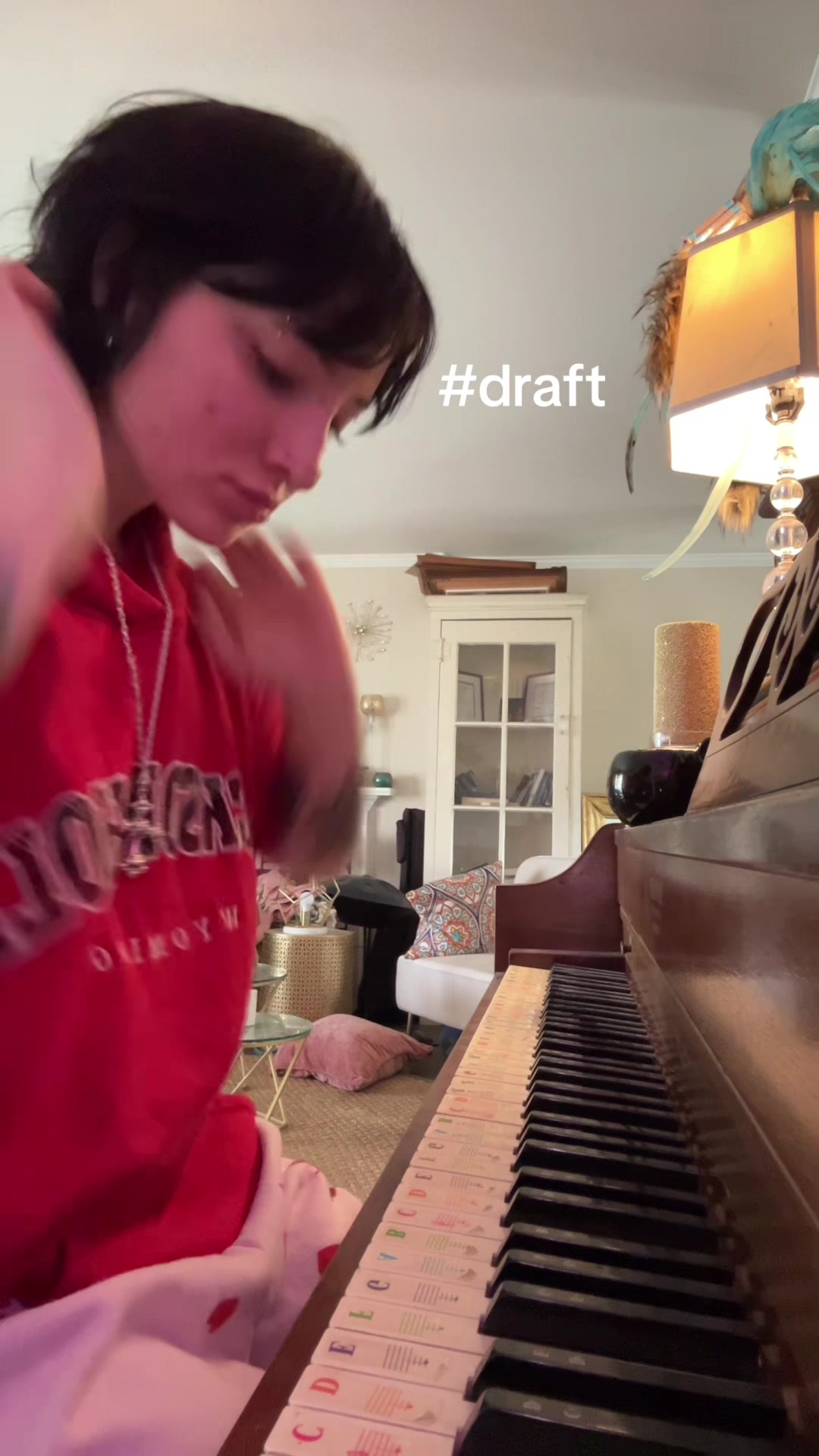 @Del