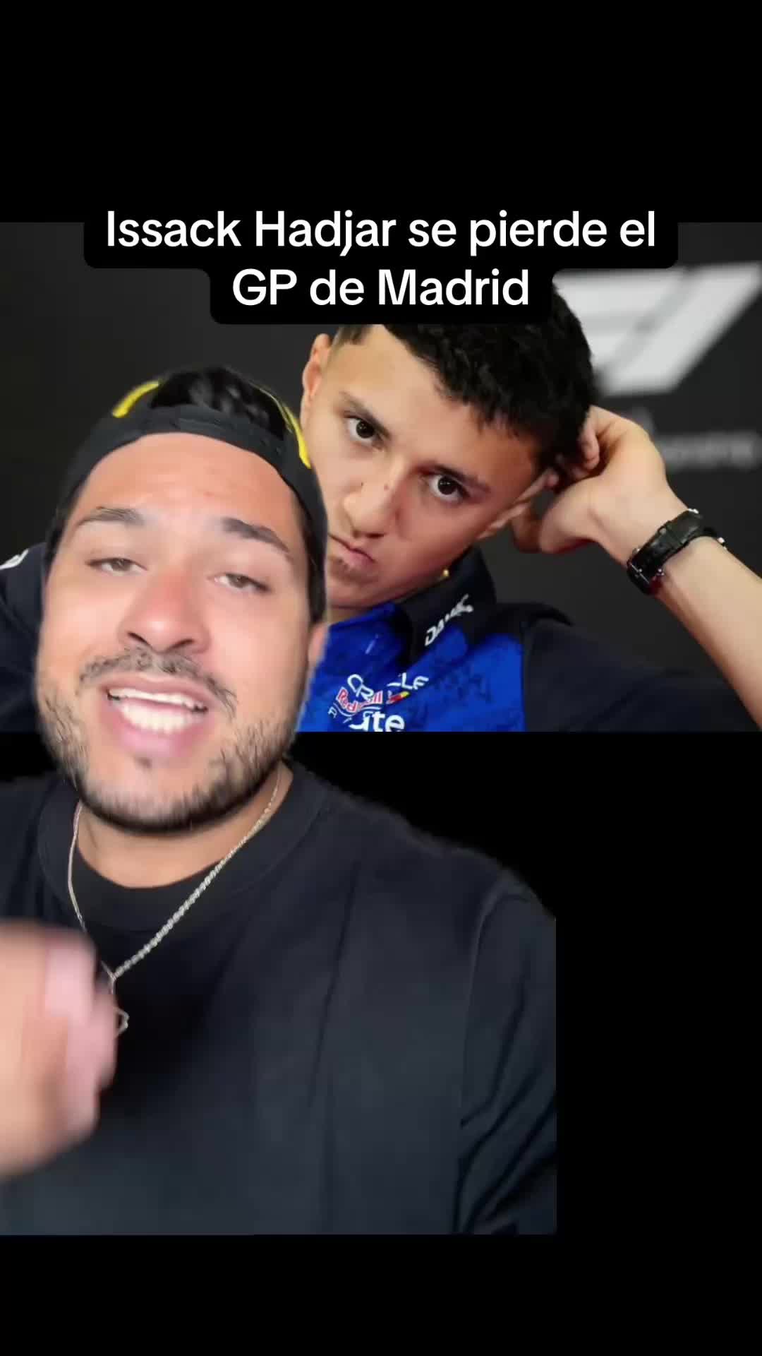 @Enrique del Bosque