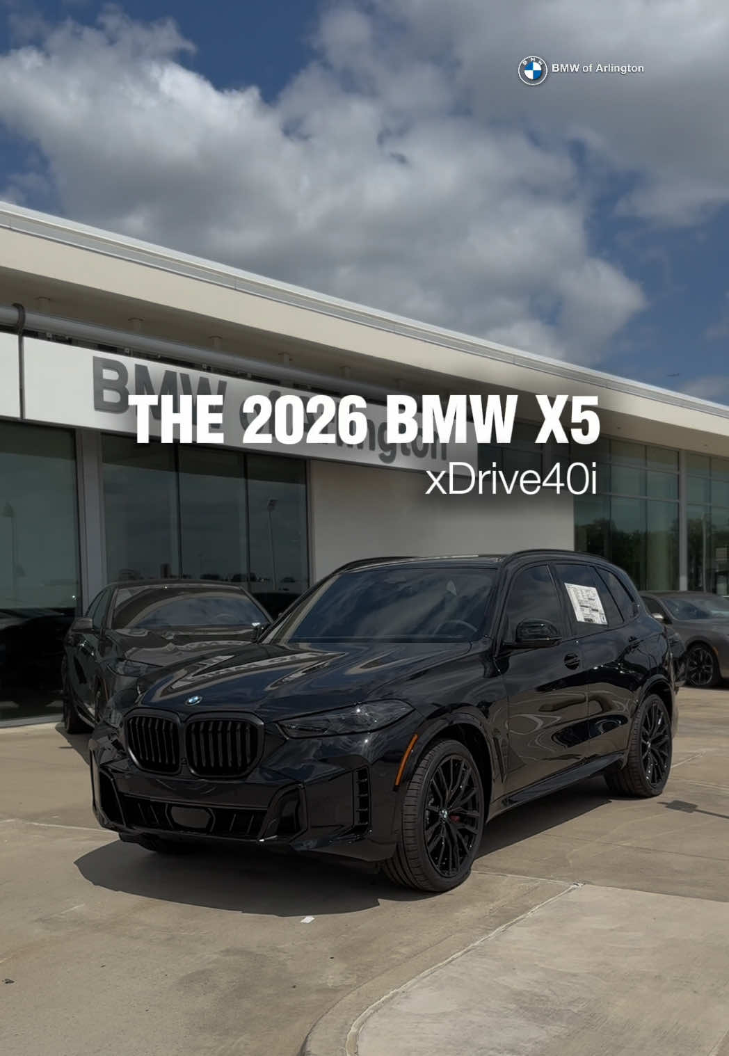 @BMW of Arlington