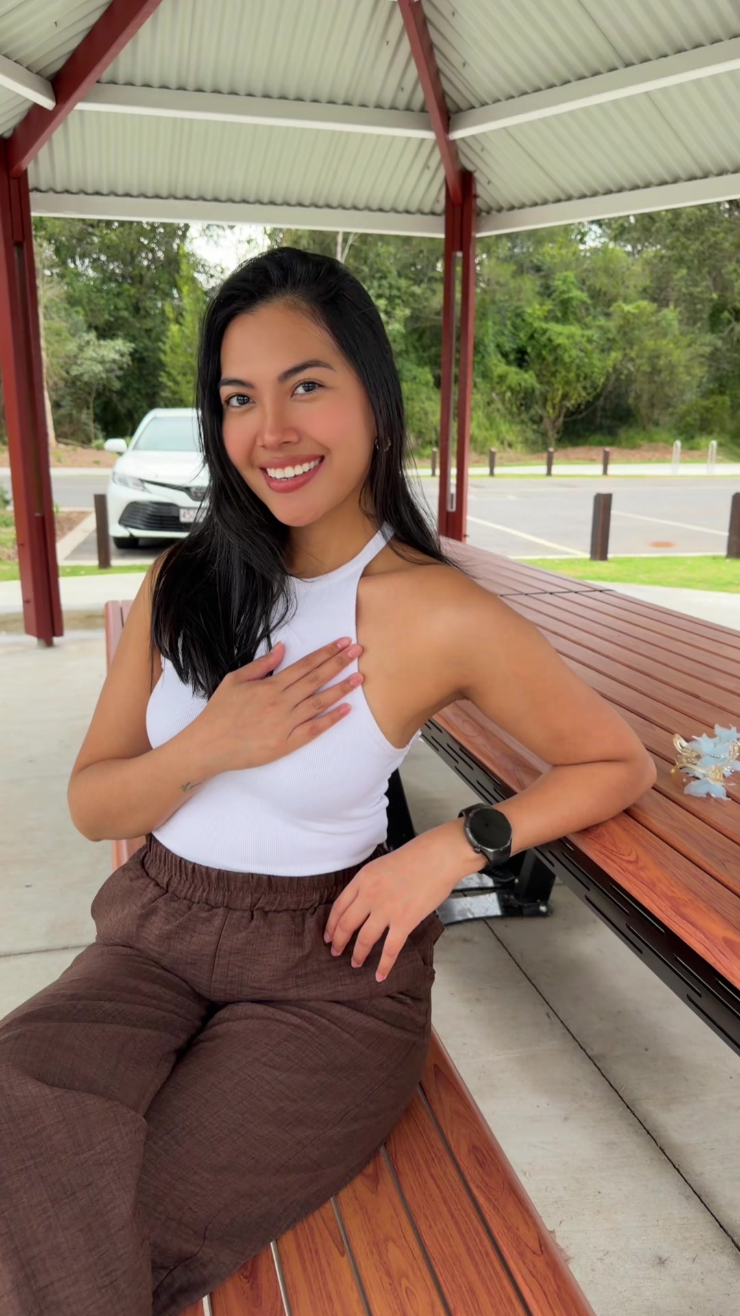@Mellikay8 on IG