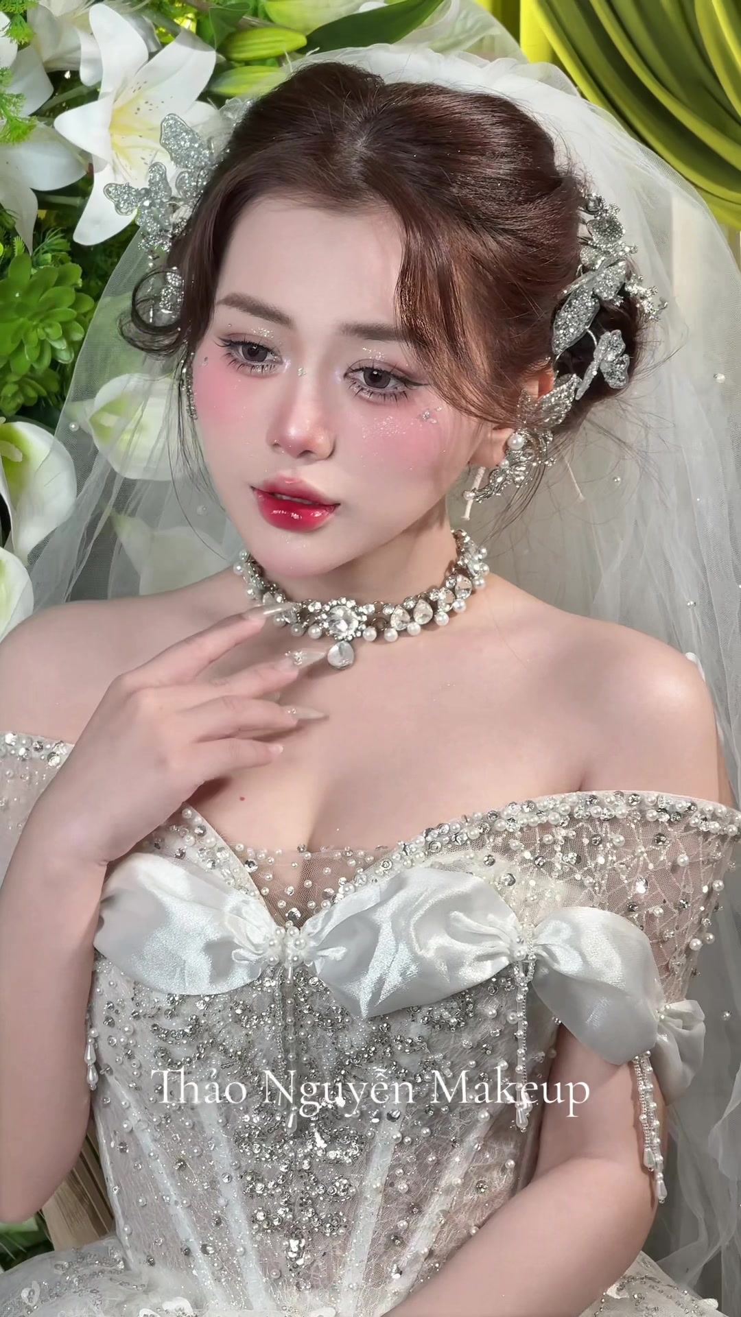 @THẢO NGUYỄN MAKEUP