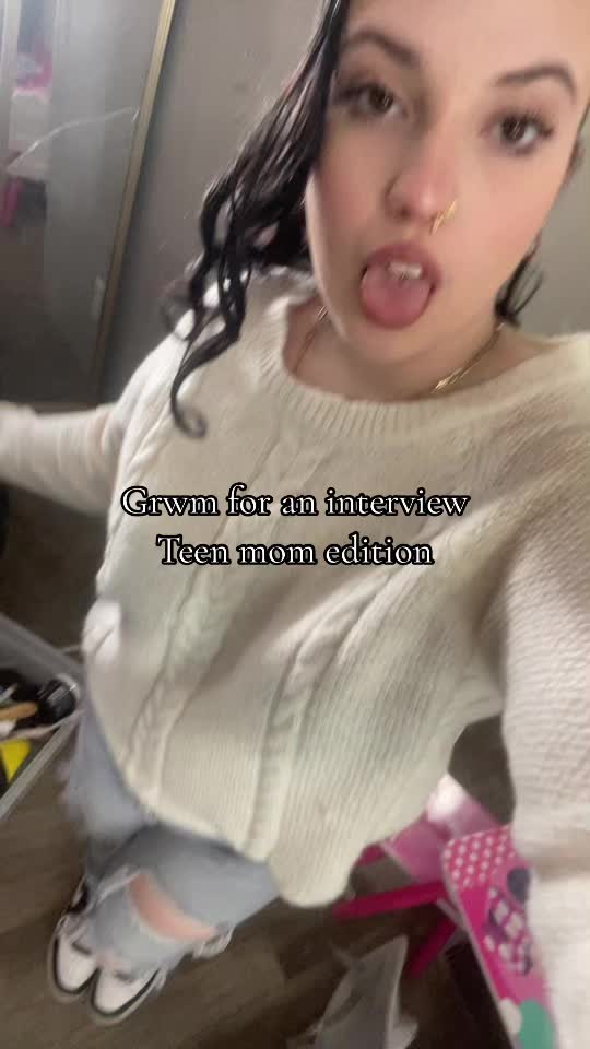 @Georgia Ann -GIRLMOMMA