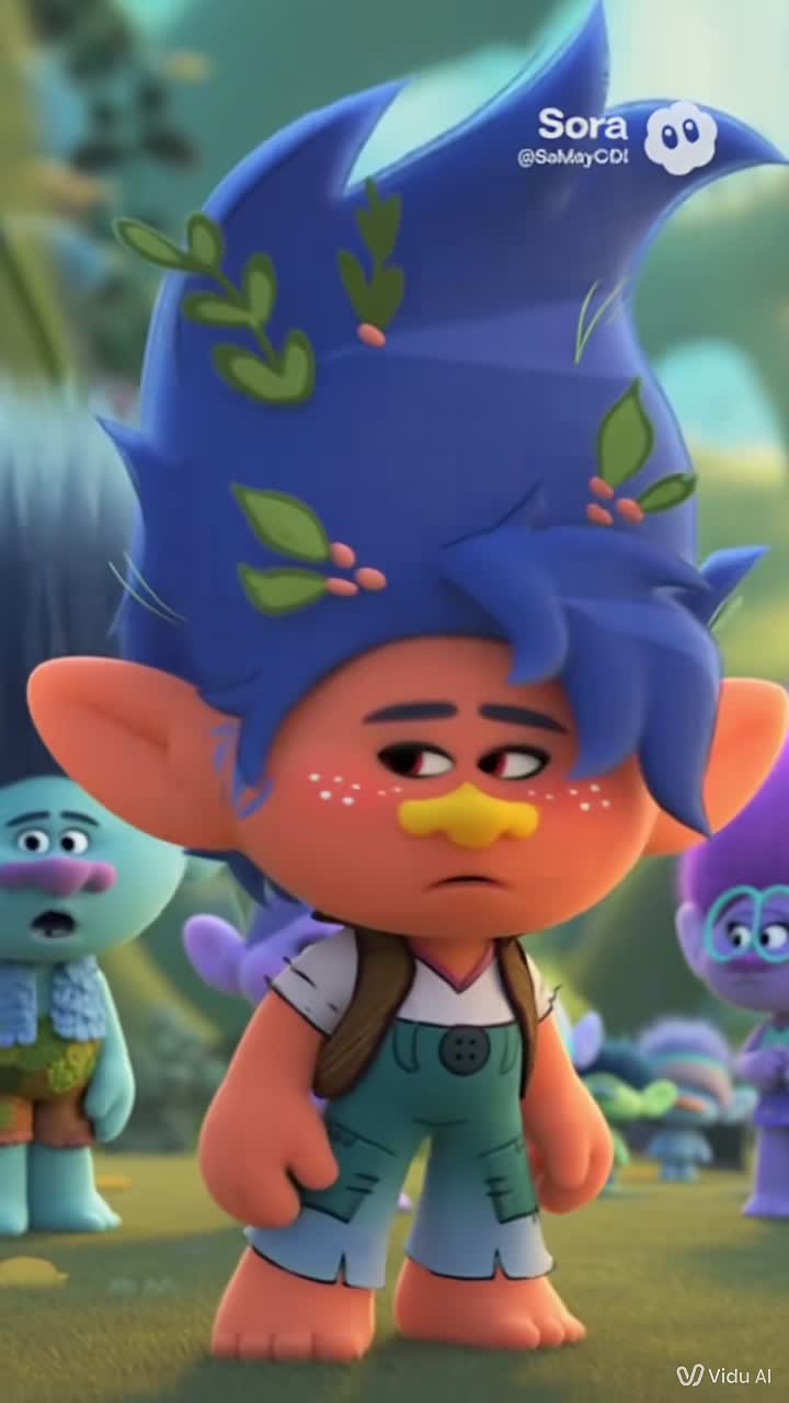 @smurf cat