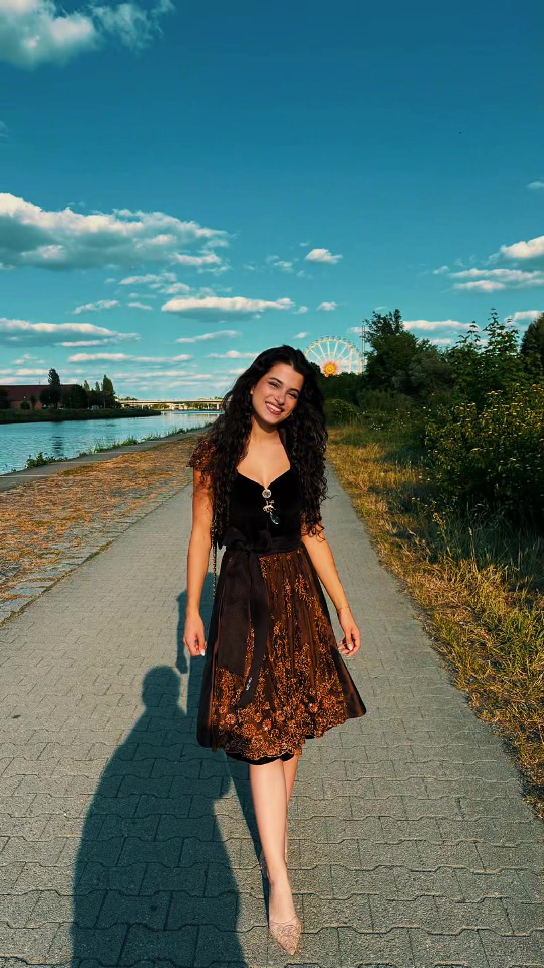 @Astrid Söll Dirndl Couture