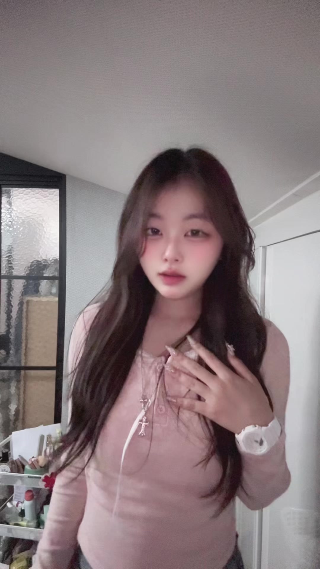 @초코에몽 중독녀
