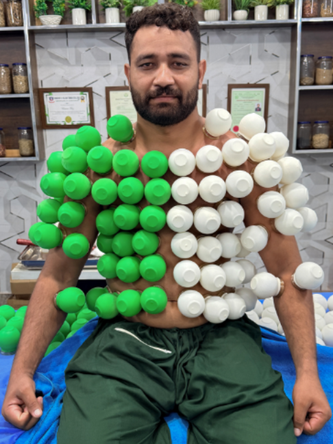 @Doctor & Hijama Cupping Clinic