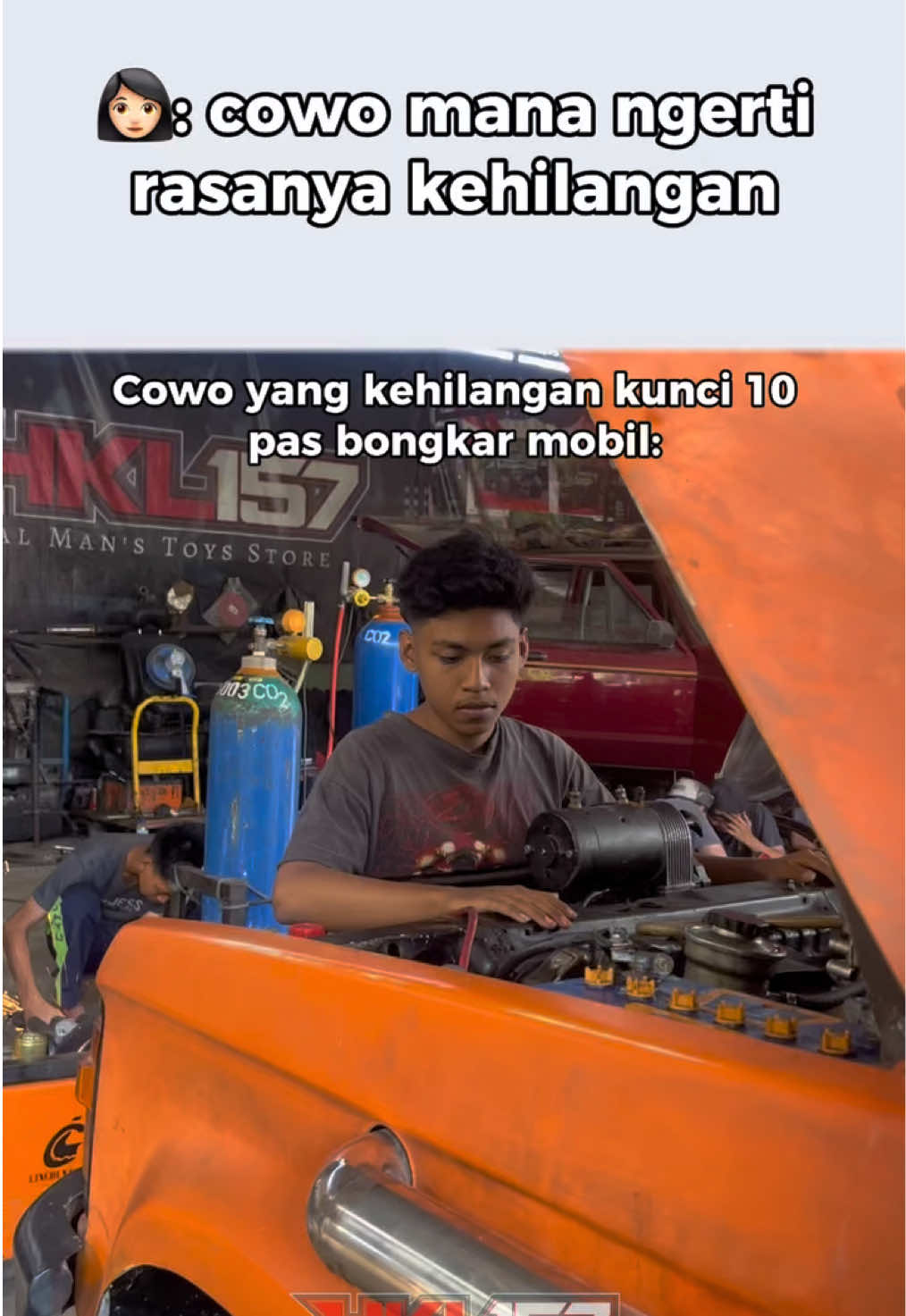 @HKL157 Garage