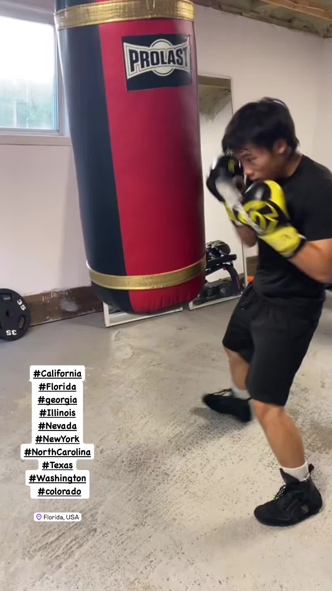 @Ali Boxing Studio