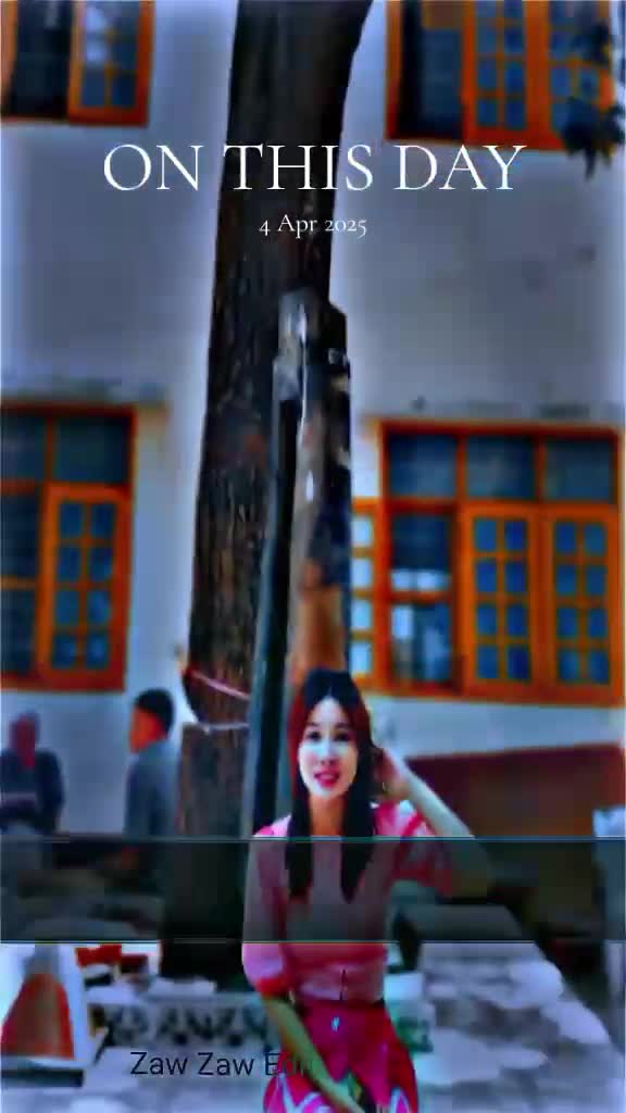 @◥MG NYEIN ZAW OO Edit ꧂◤