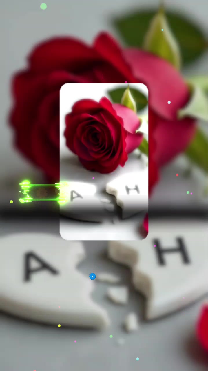 @༺☣My life line🍂A☣༺