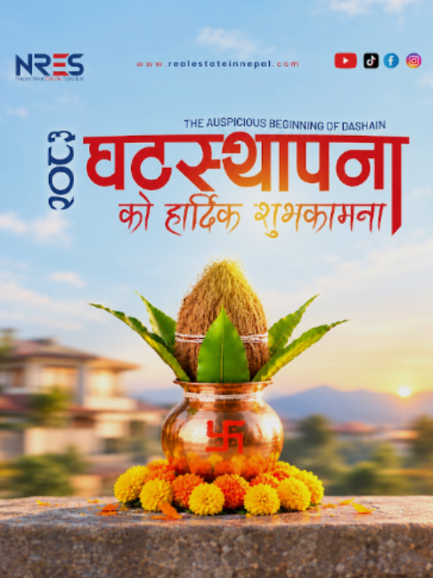 @Nepal RealEstate Solution NRES