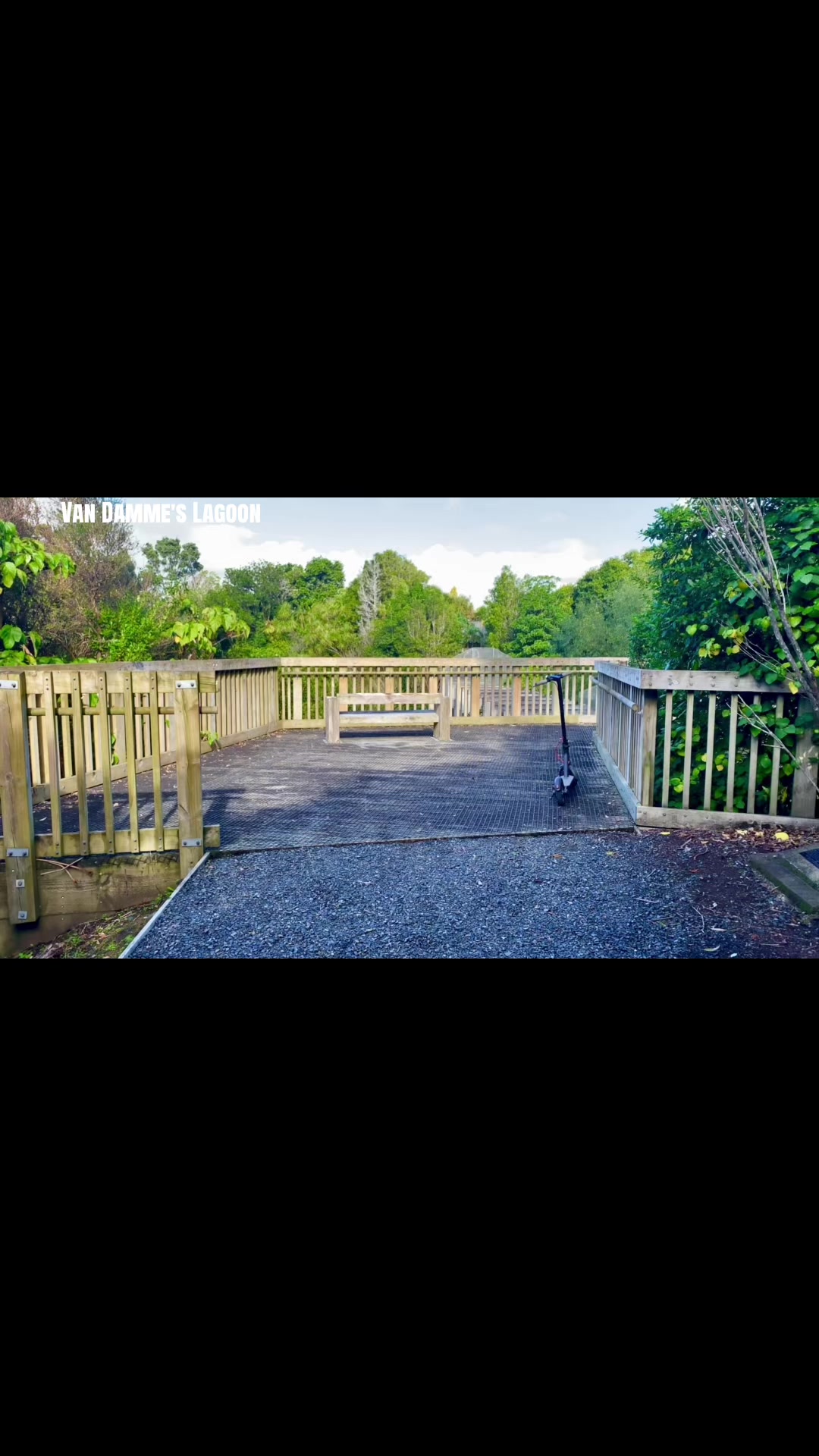 @Walking Tracks, Park & Reserve