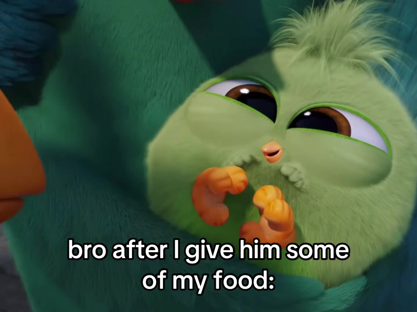 @David baker