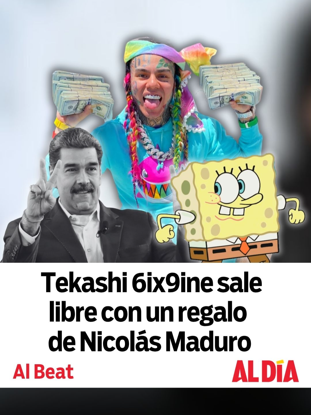 @Al D&iacute;a TV