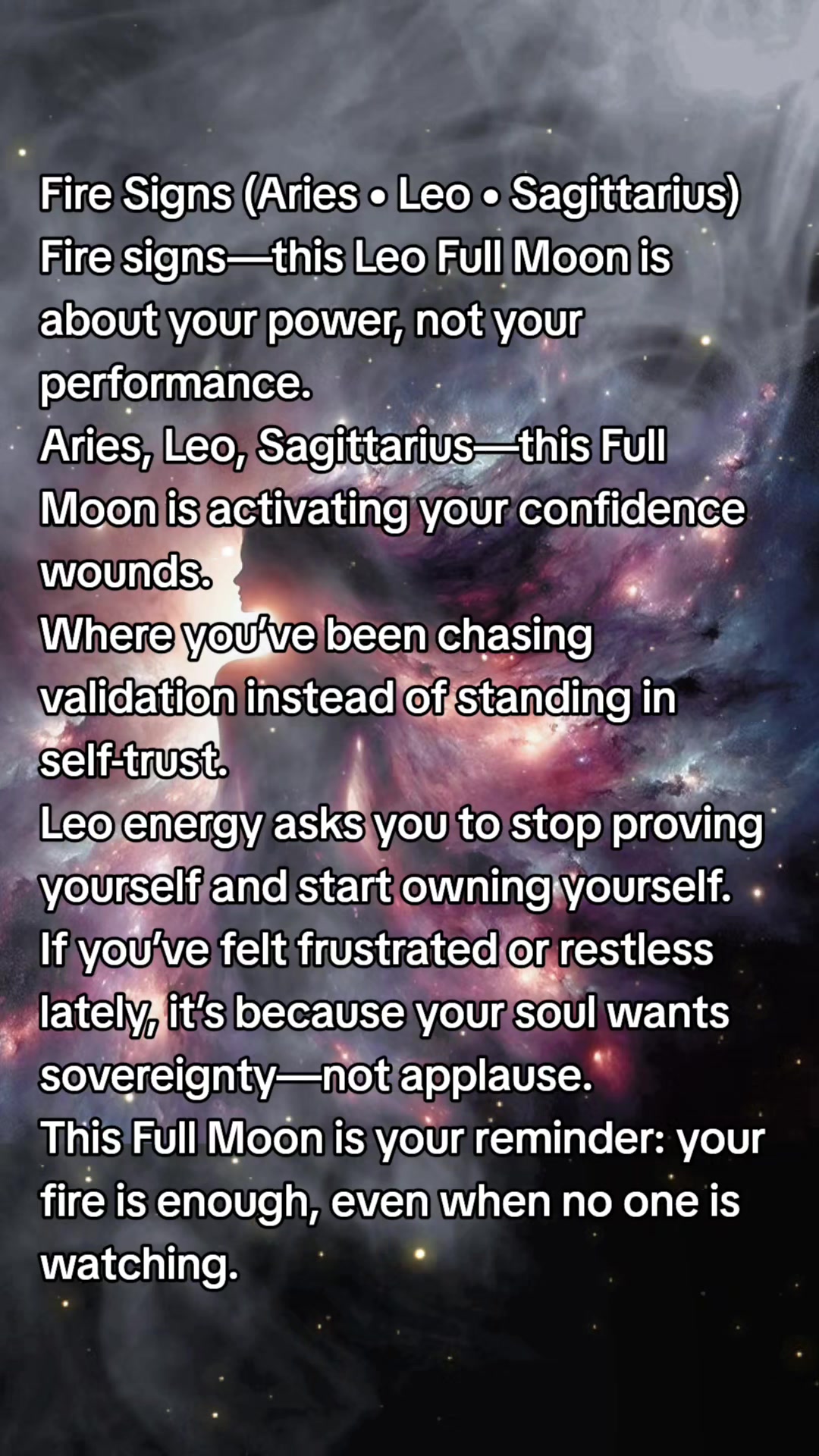 @✨ The Sacred Unraveling✨