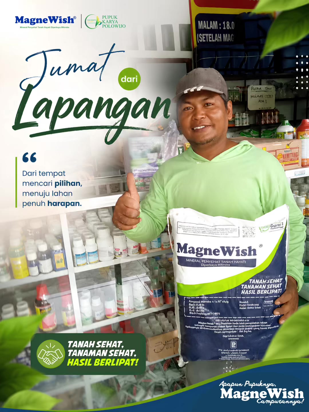 @MagneWish