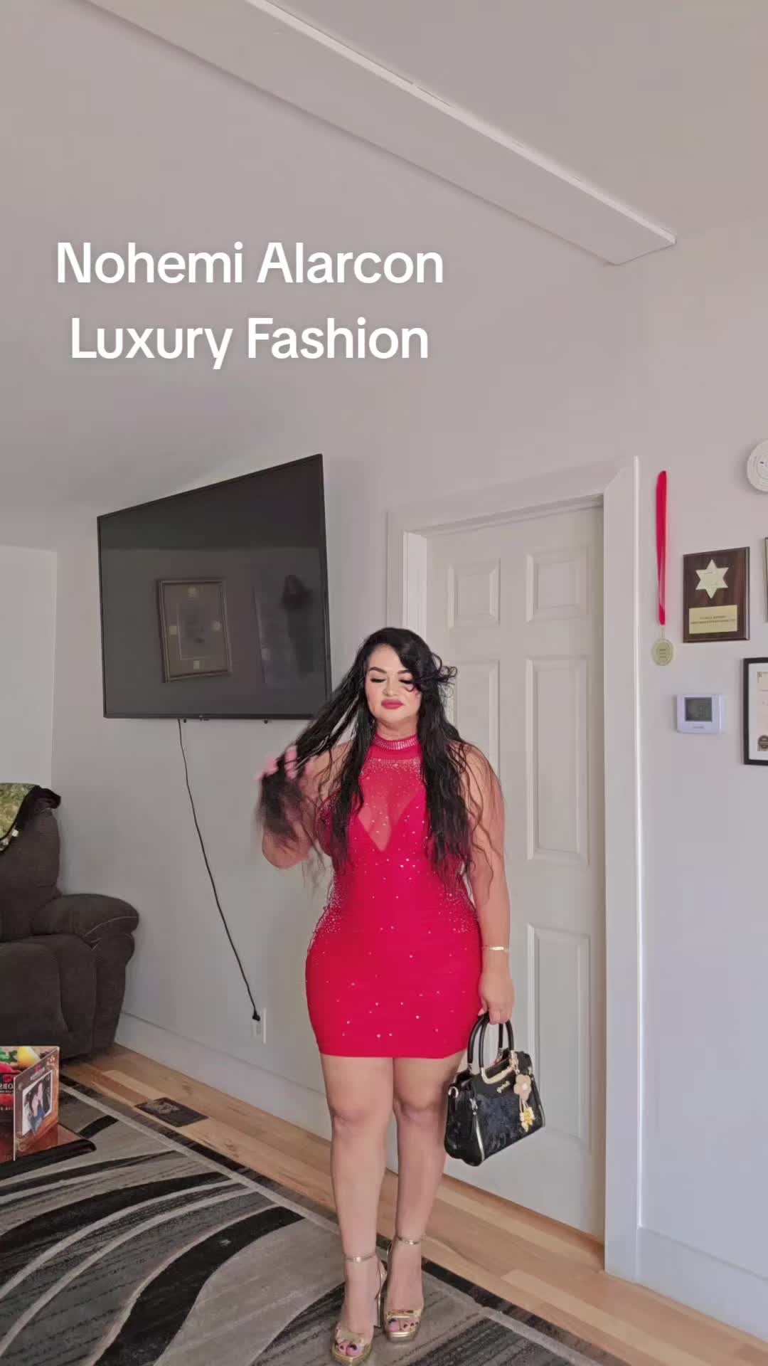 @Nohemi Alarcon Luxury Fashion