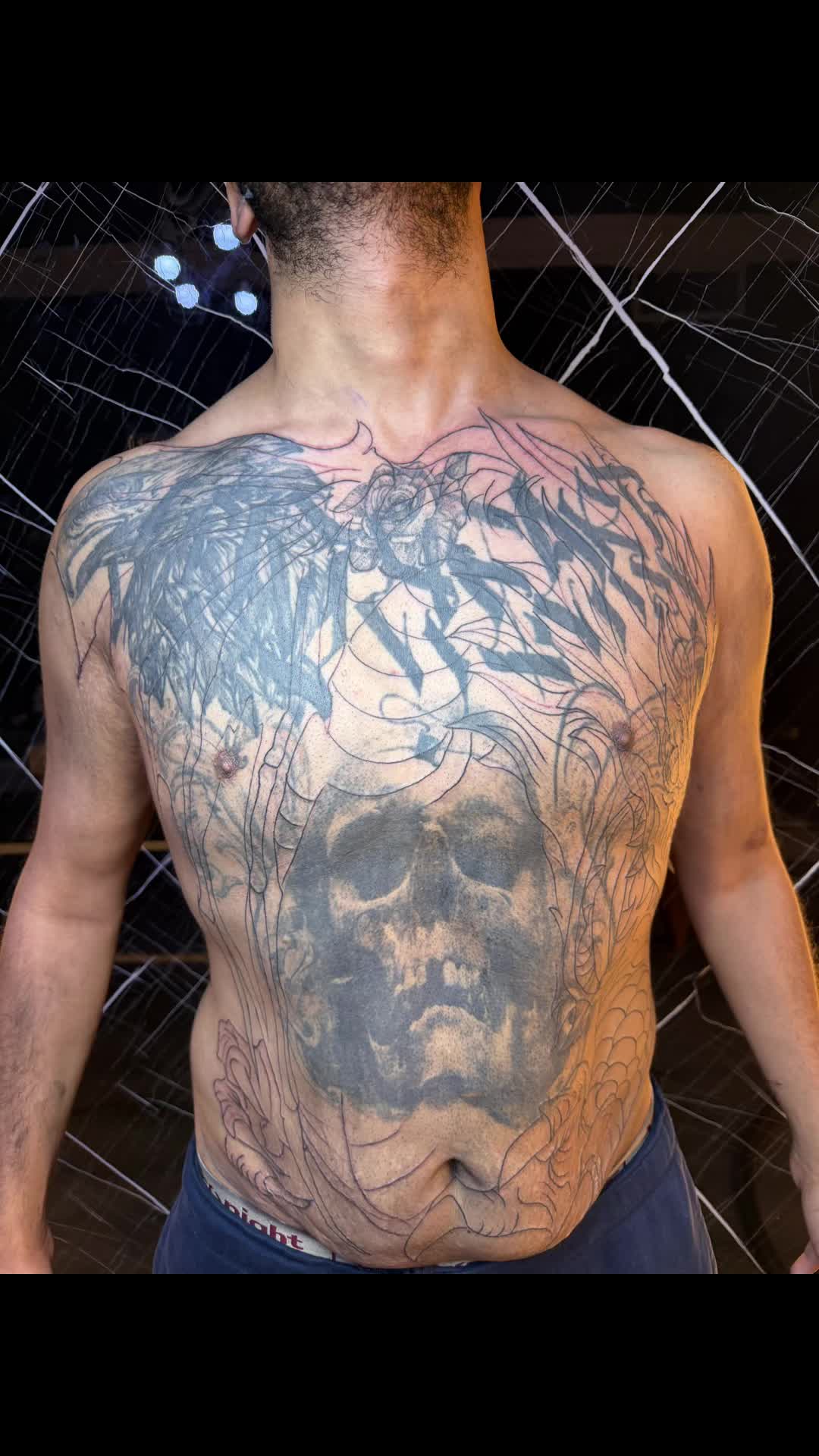 @adham mistrah tattoo
