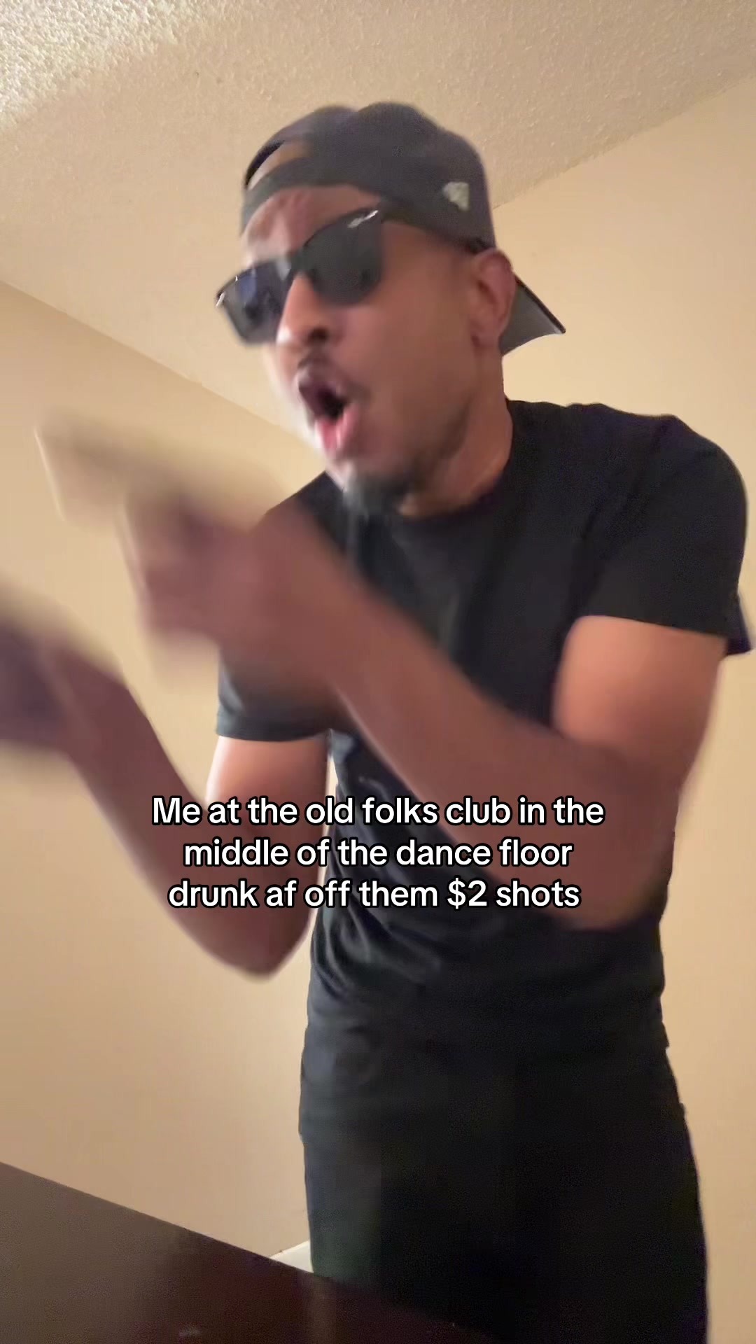@Des Beezy Too Funny 🤪