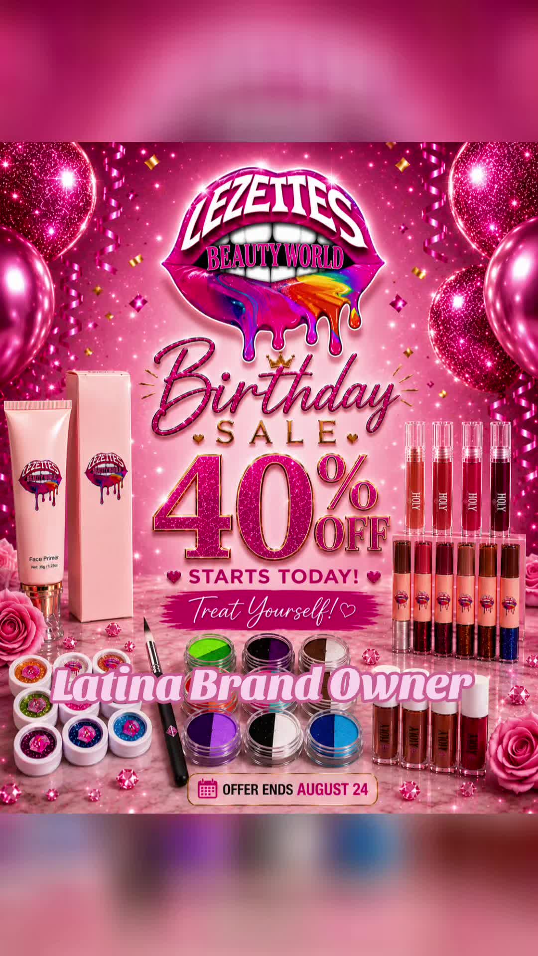 @Lezettesbeautyworldllc