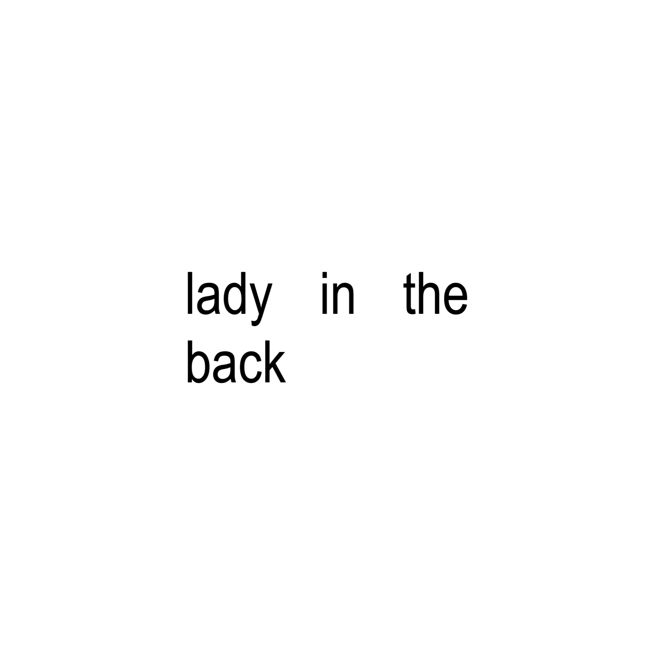 @SONGS & LYRICS