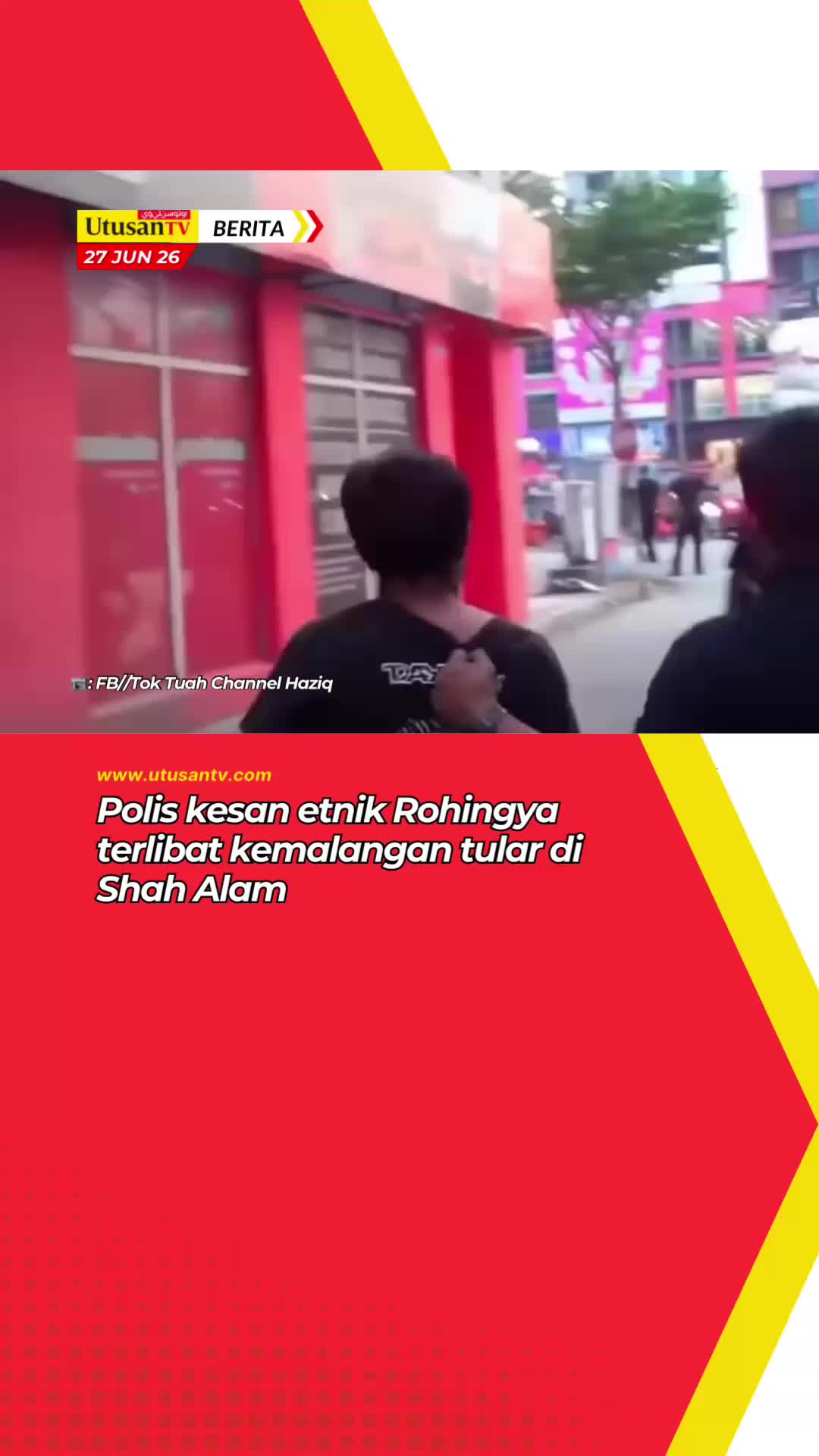 @UtusanTV